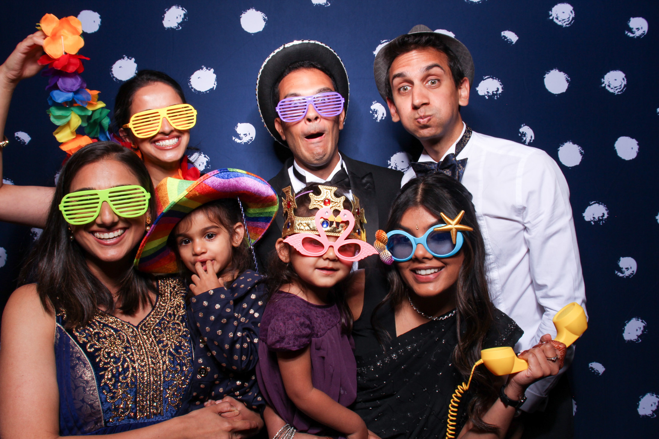 Niki & Nish's Wedding | View more photos from the event at gallery.picturematic.co/u/Picturematic/Niki-Nishs-Wedding