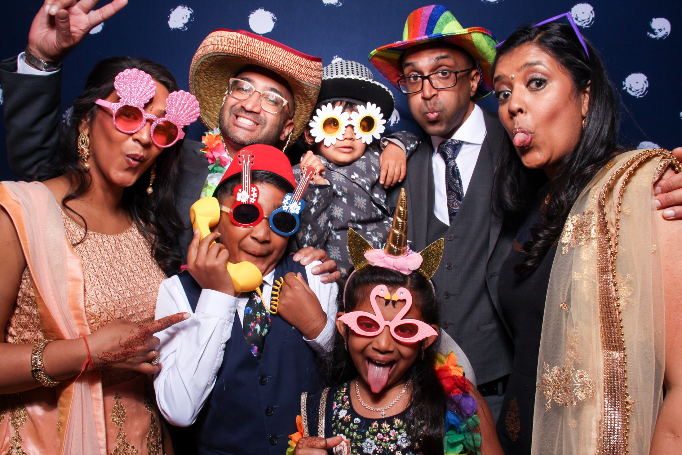 Niki & Nish's Wedding | View more photos from the event at gallery.picturematic.co/u/Picturematic/Niki-Nishs-Wedding