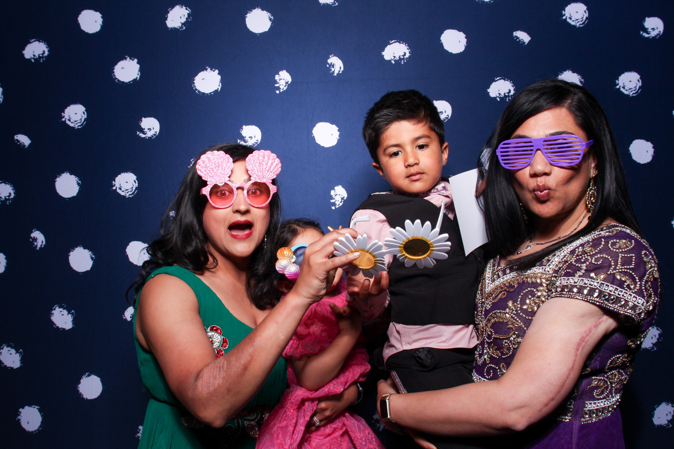 Niki & Nish's Wedding | View more photos from the event at gallery.picturematic.co/u/Picturematic/Niki-Nishs-Wedding