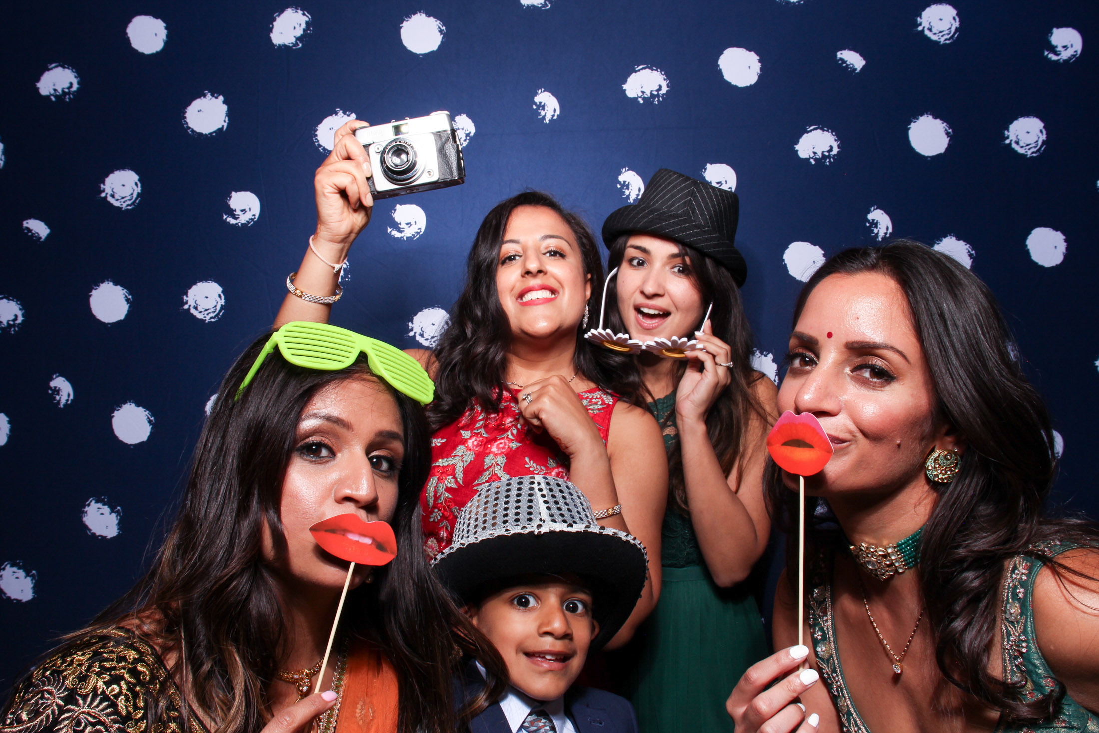 Niki & Nish's Wedding | View more photos from the event at gallery.picturematic.co/u/Picturematic/Niki-Nishs-Wedding