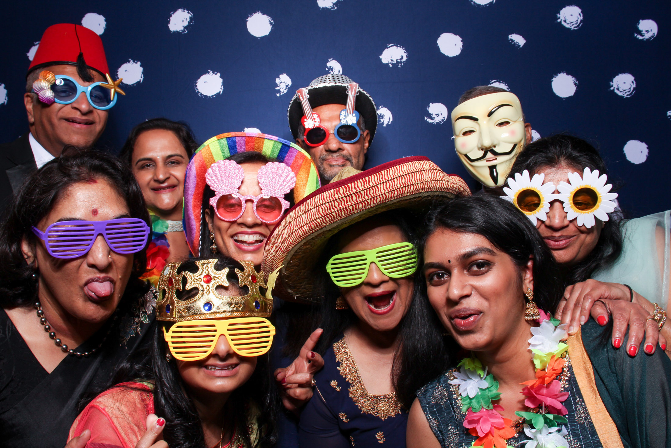 Niki & Nish's Wedding | View more photos from the event at gallery.picturematic.co/u/Picturematic/Niki-Nishs-Wedding