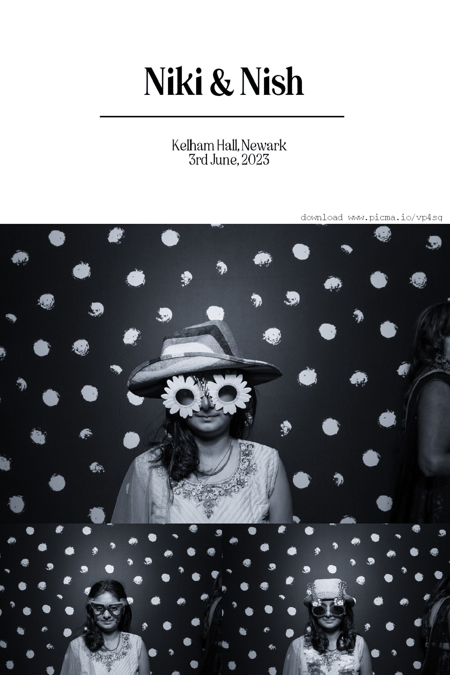 Niki & Nish's Wedding | View more photos from the event at gallery.picturematic.co/u/Picturematic/Niki-Nishs-Wedding