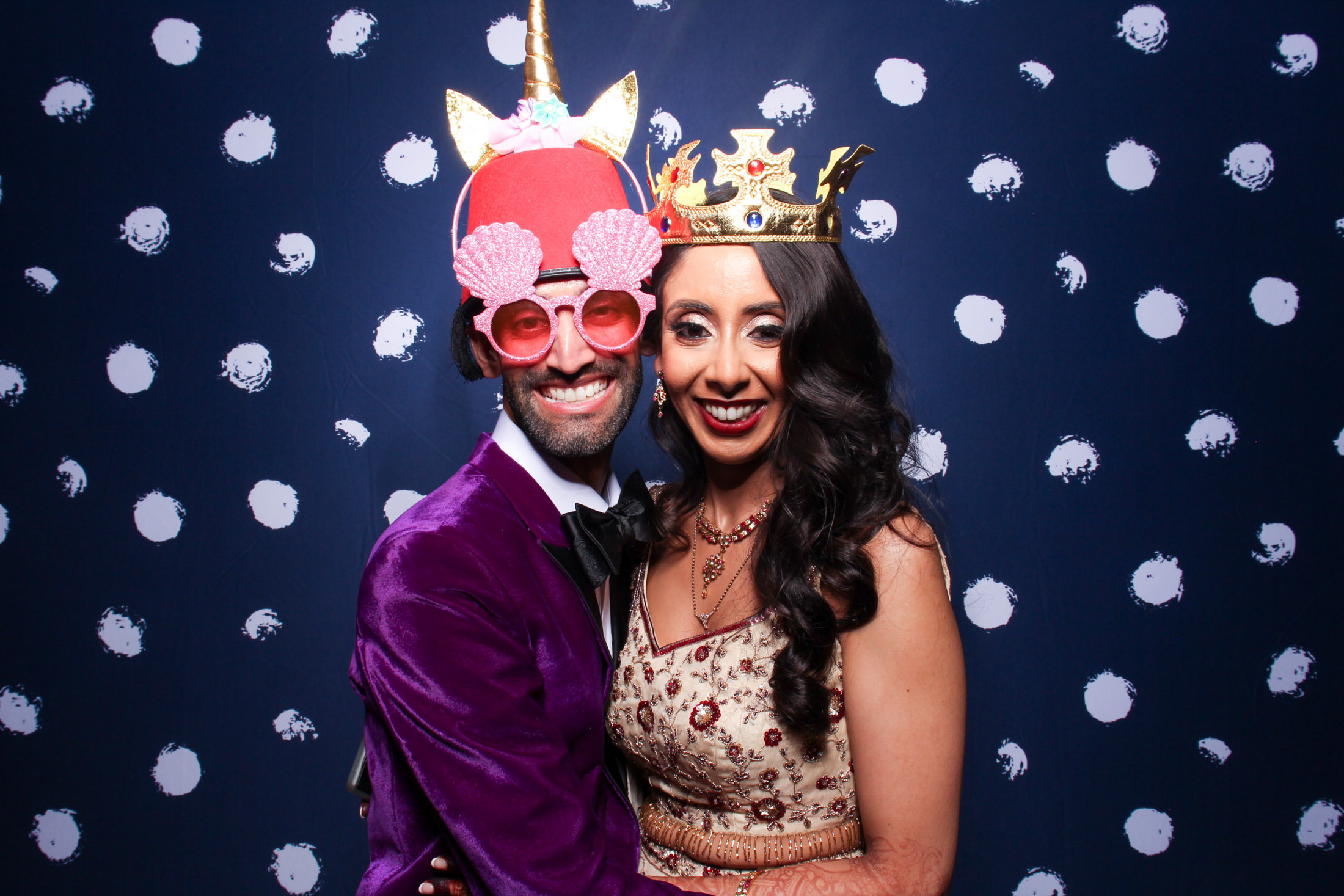 Niki & Nish's Wedding | View more photos from the event at gallery.picturematic.co/u/Picturematic/Niki-Nishs-Wedding