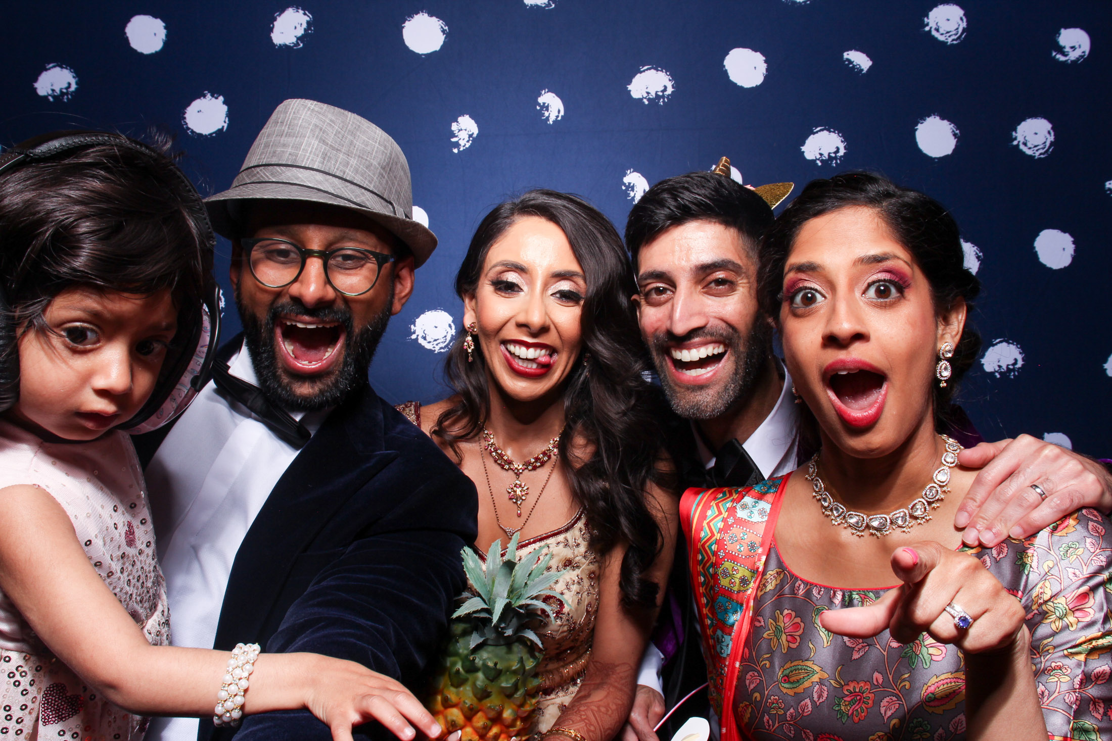 Niki & Nish's Wedding | View more photos from the event at gallery.picturematic.co/u/Picturematic/Niki-Nishs-Wedding