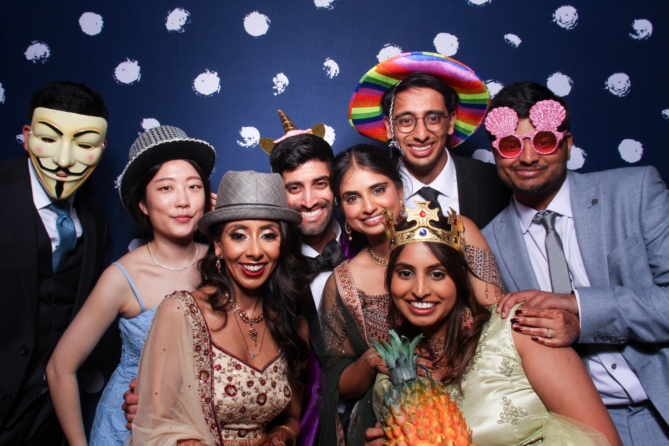 Niki & Nish's Wedding | View more photos from the event at gallery.picturematic.co/u/Picturematic/Niki-Nishs-Wedding