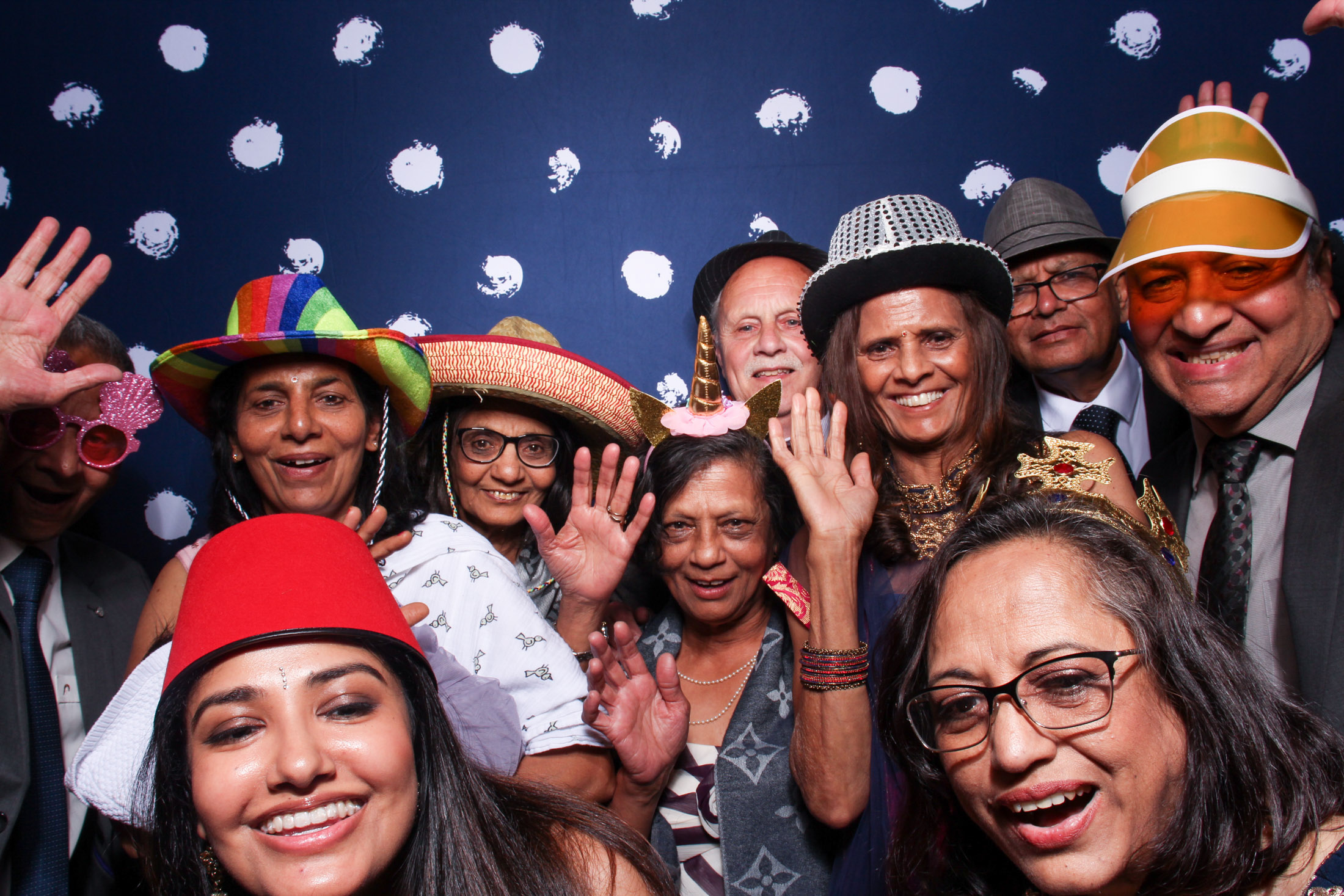 Niki & Nish's Wedding | View more photos from the event at gallery.picturematic.co/u/Picturematic/Niki-Nishs-Wedding