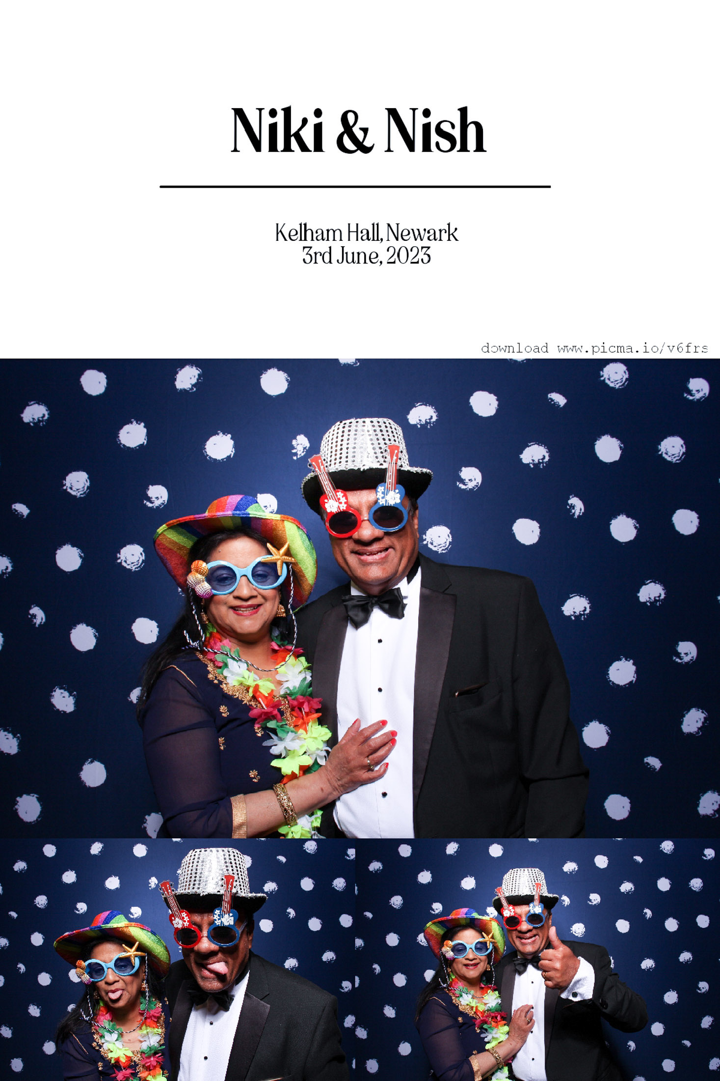 Niki & Nish's Wedding | View more photos from the event at gallery.picturematic.co/u/Picturematic/Niki-Nishs-Wedding