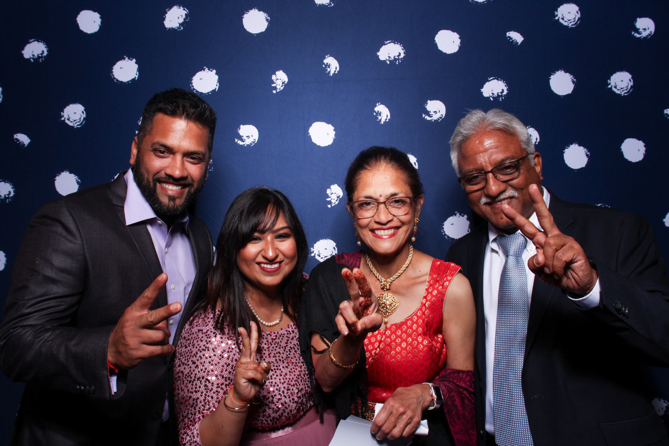 Niki & Nish's Wedding | View more photos from the event at gallery.picturematic.co/u/Picturematic/Niki-Nishs-Wedding