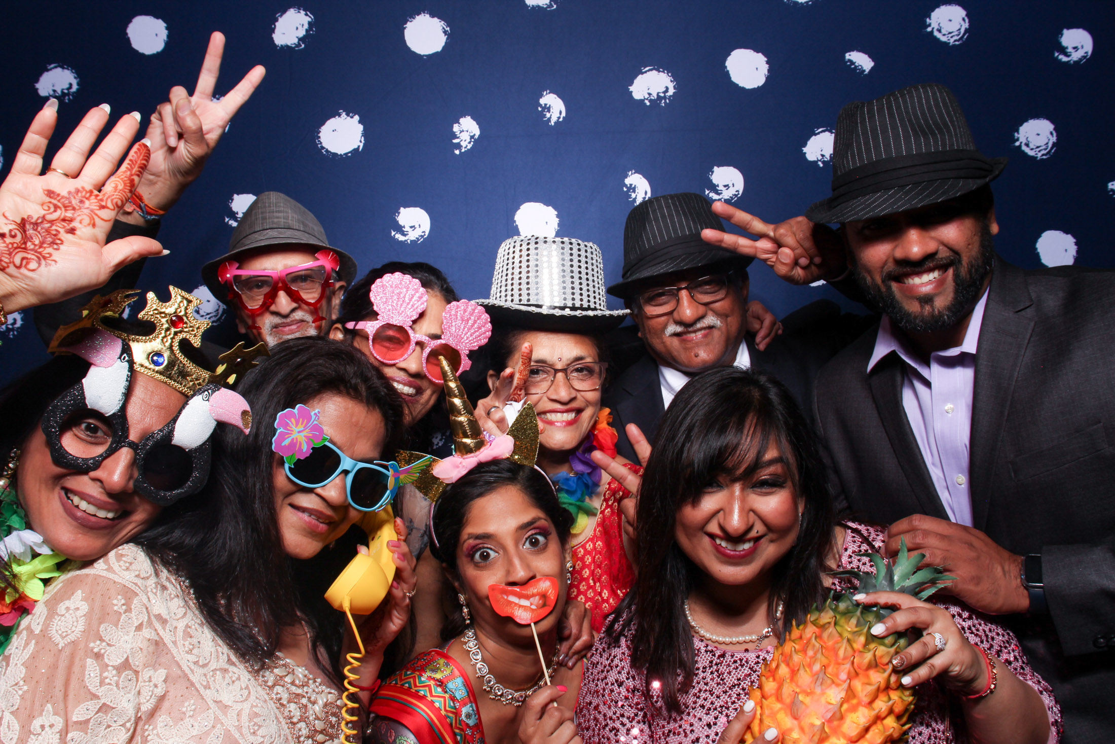 Niki & Nish's Wedding | View more photos from the event at gallery.picturematic.co/u/Picturematic/Niki-Nishs-Wedding