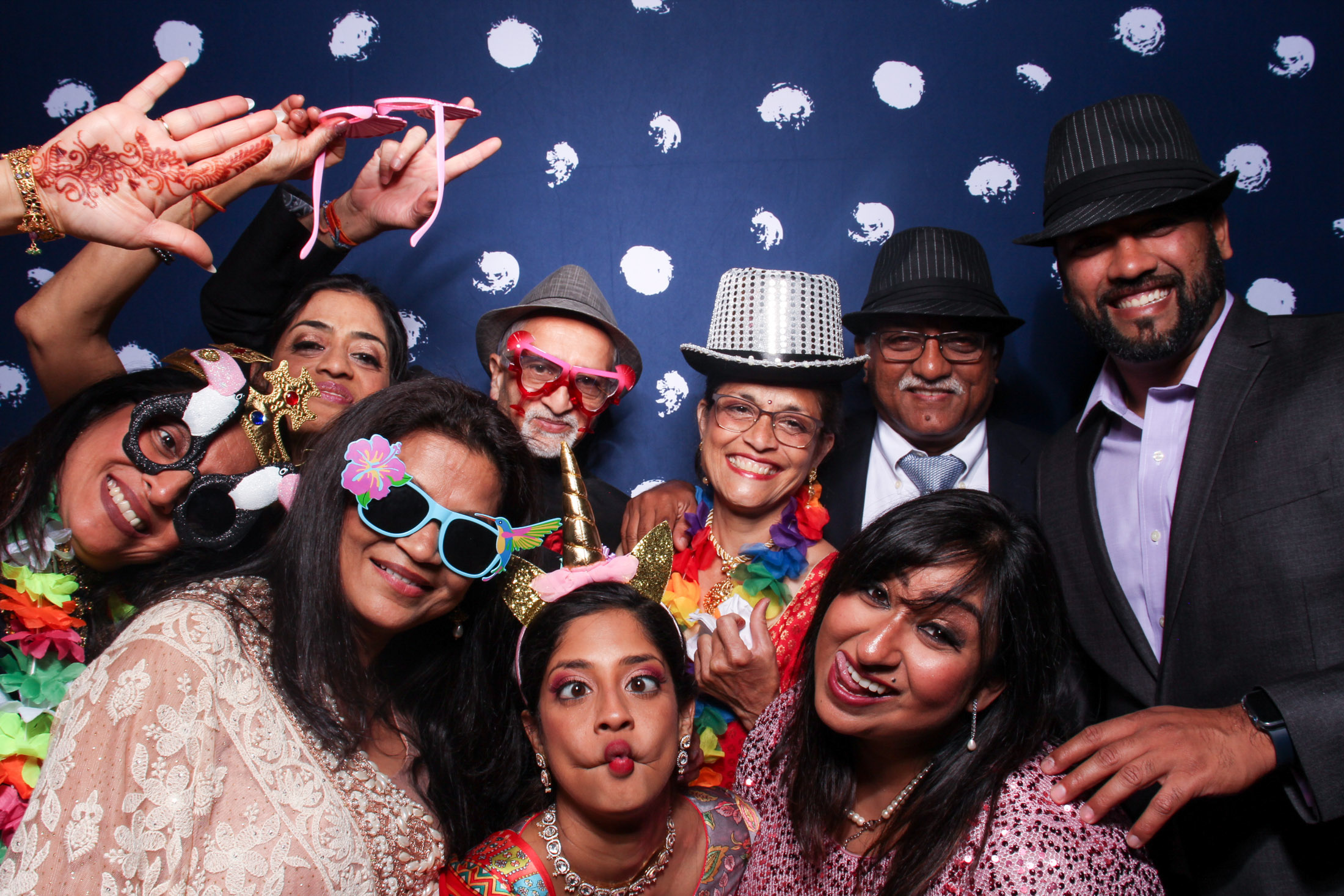 Niki & Nish's Wedding | View more photos from the event at gallery.picturematic.co/u/Picturematic/Niki-Nishs-Wedding