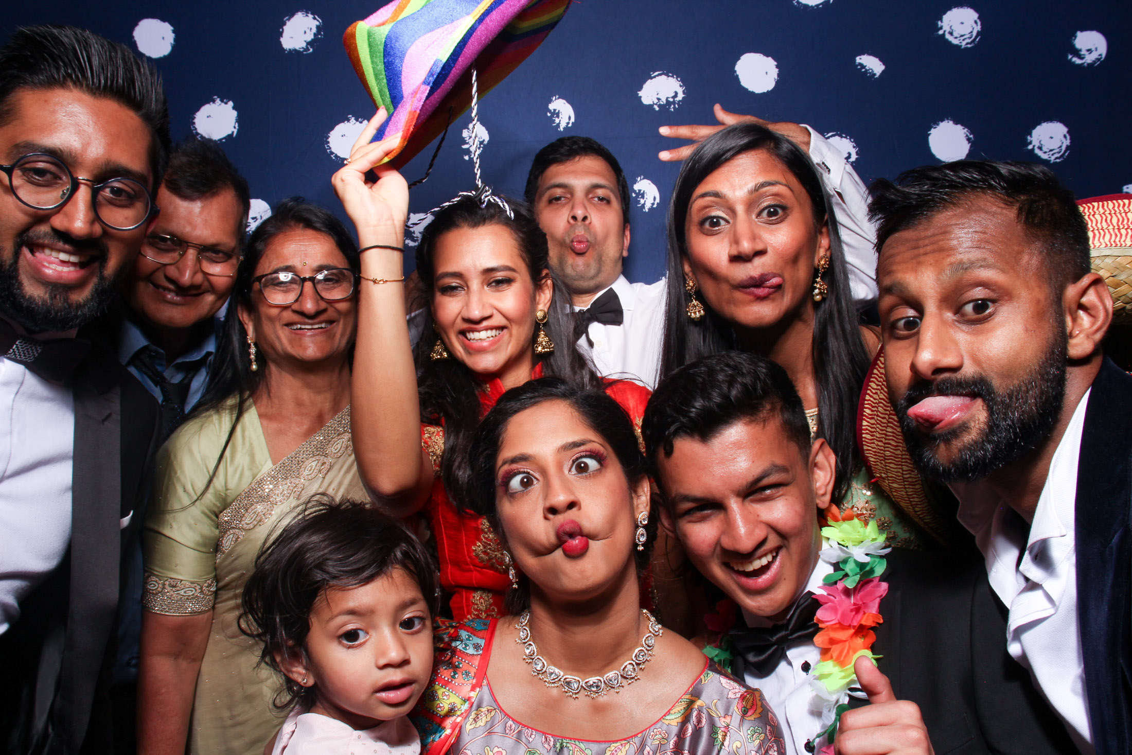 Niki & Nish's Wedding | View more photos from the event at gallery.picturematic.co/u/Picturematic/Niki-Nishs-Wedding