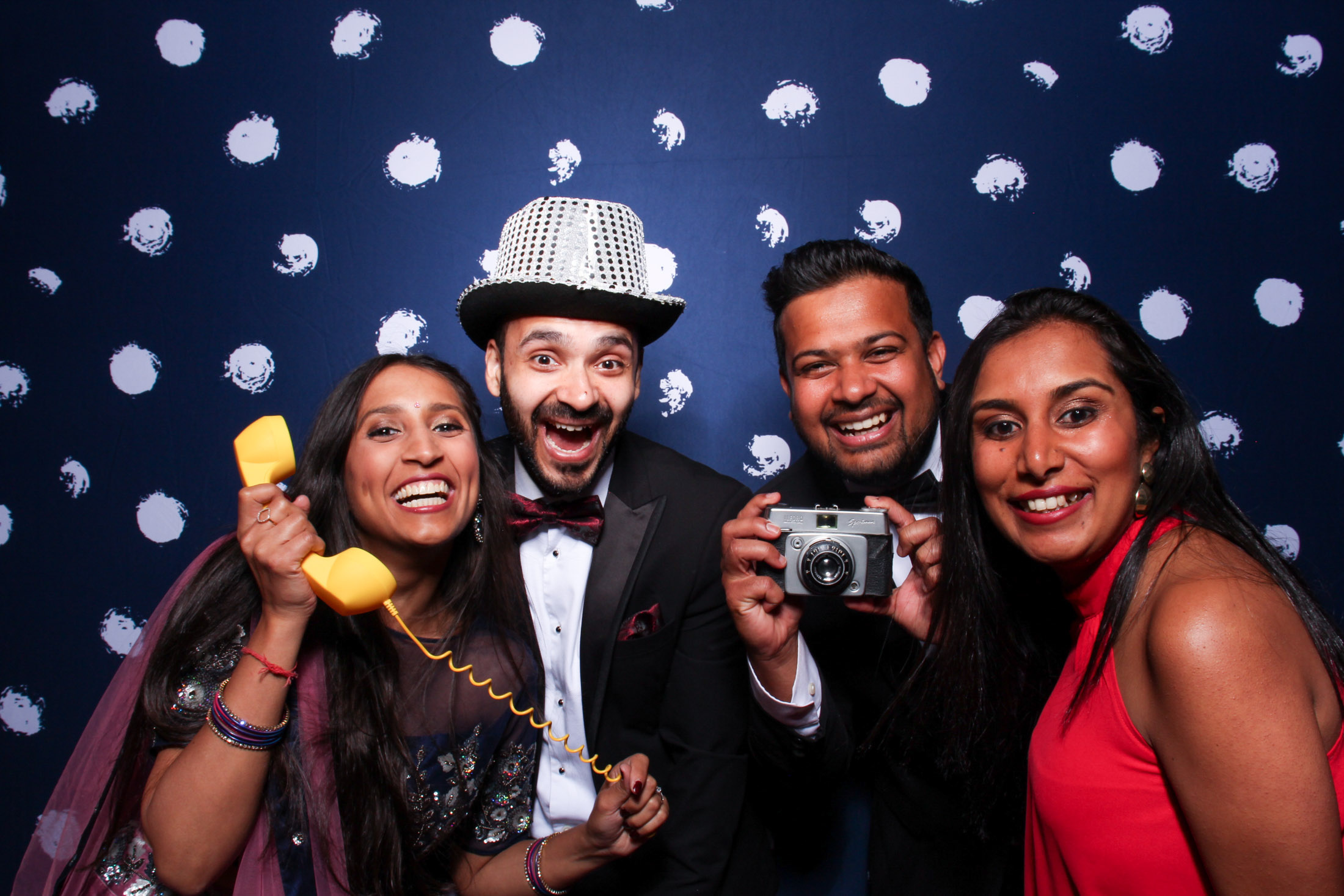 Niki & Nish's Wedding | View more photos from the event at gallery.picturematic.co/u/Picturematic/Niki-Nishs-Wedding
