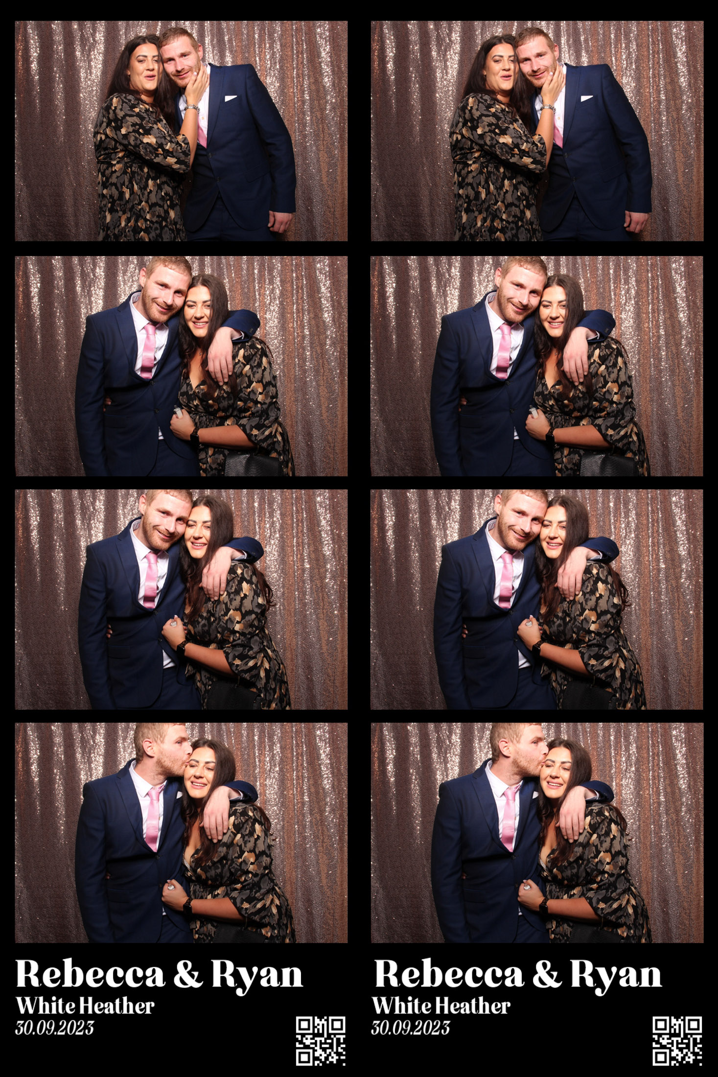 Rebecca & Ryan's Wedding | View more photos from the event at gallery.picturematic.co/u/Picturematic/Rebecca-Ryans-Wedding