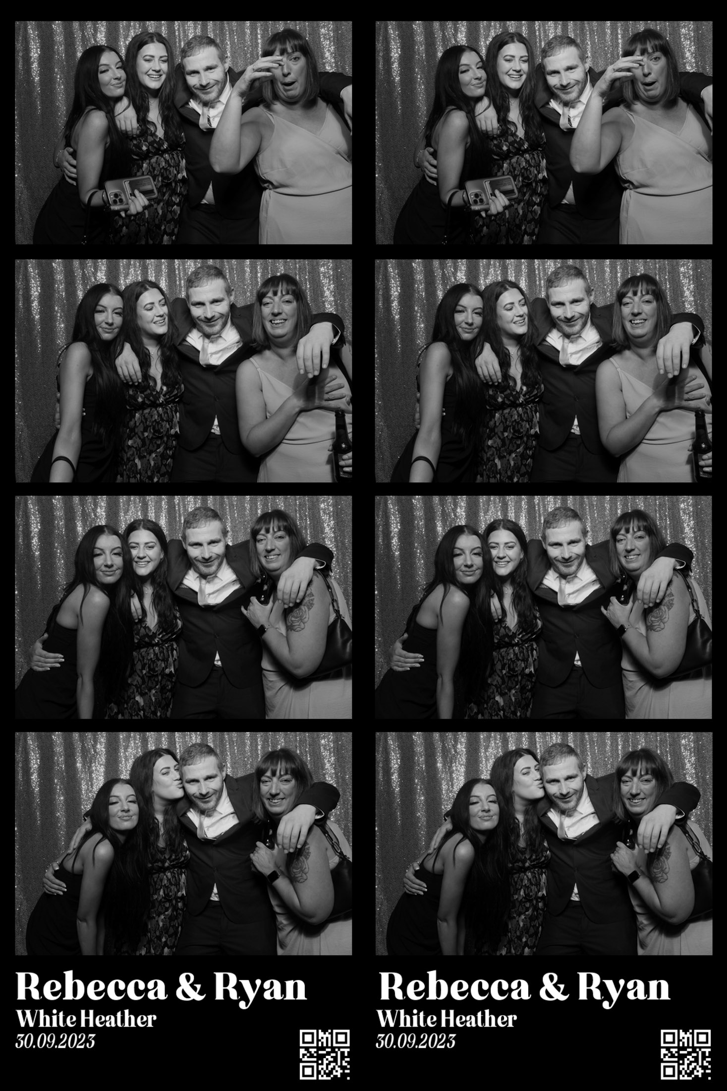 Rebecca & Ryan's Wedding | View more photos from the event at gallery.picturematic.co/u/Picturematic/Rebecca-Ryans-Wedding