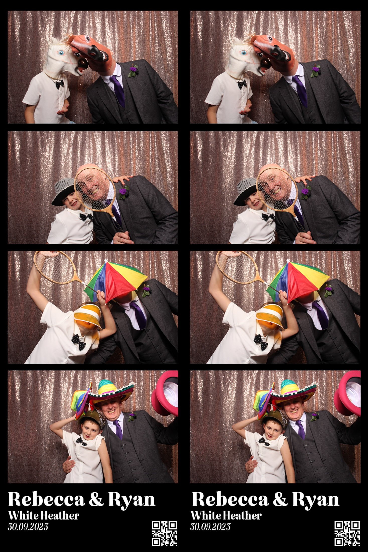 Rebecca & Ryan's Wedding | View more photos from the event at gallery.picturematic.co/u/Picturematic/Rebecca-Ryans-Wedding