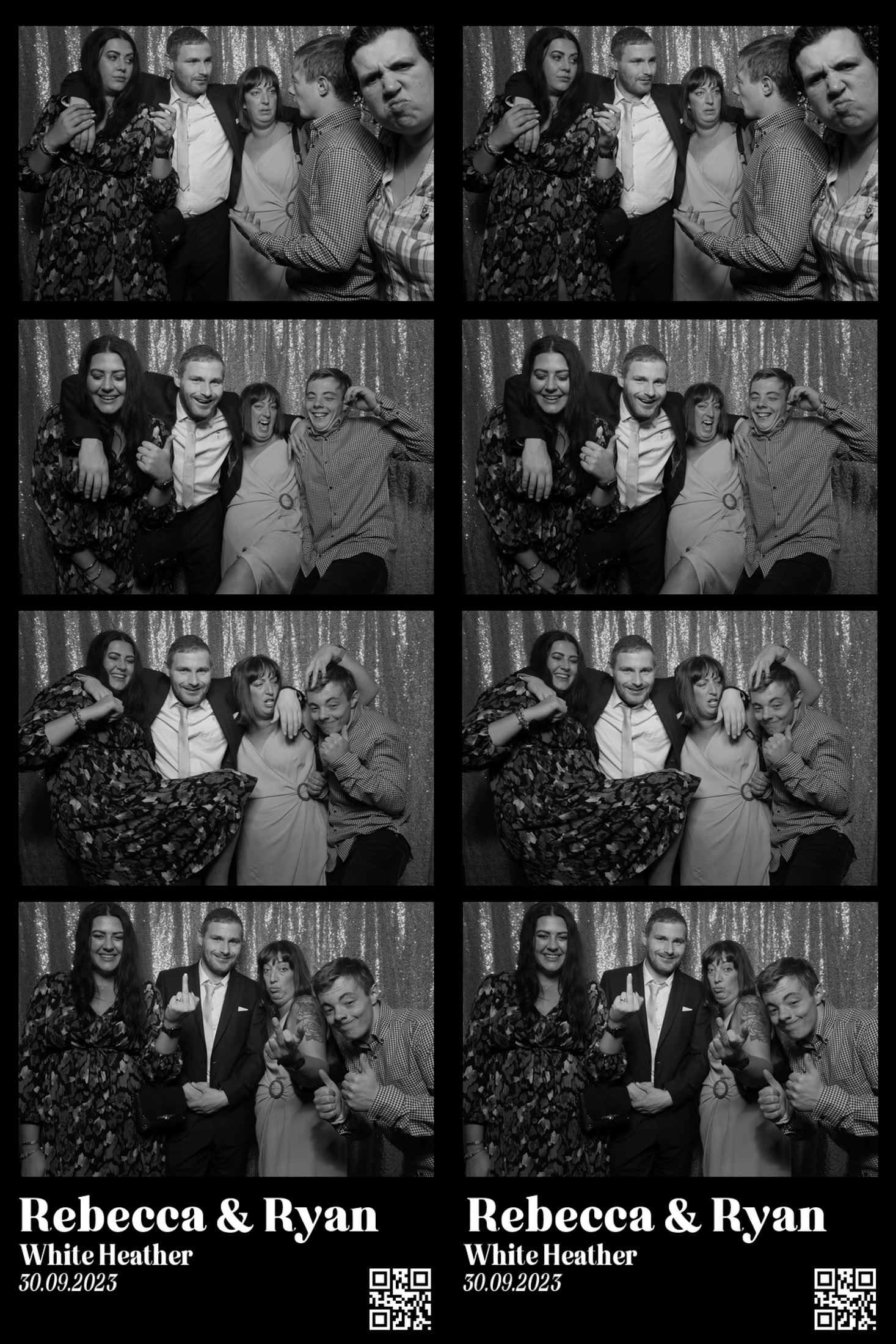 Rebecca & Ryan's Wedding | View more photos from the event at gallery.picturematic.co/u/Picturematic/Rebecca-Ryans-Wedding