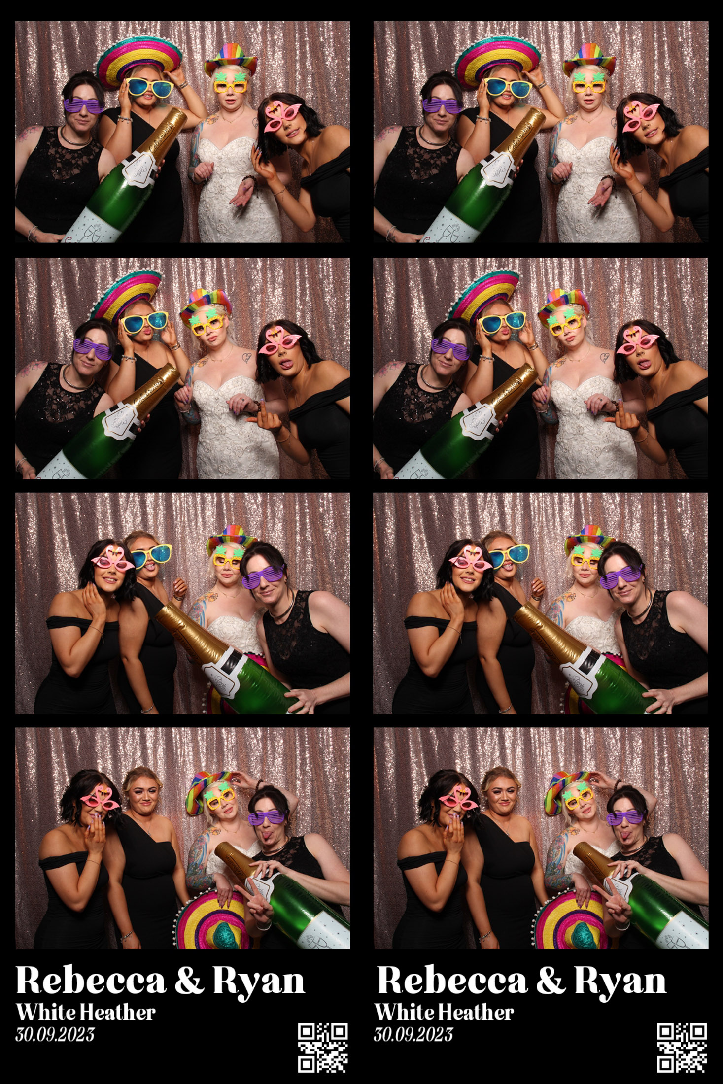 Rebecca & Ryan's Wedding | View more photos from the event at gallery.picturematic.co/u/Picturematic/Rebecca-Ryans-Wedding