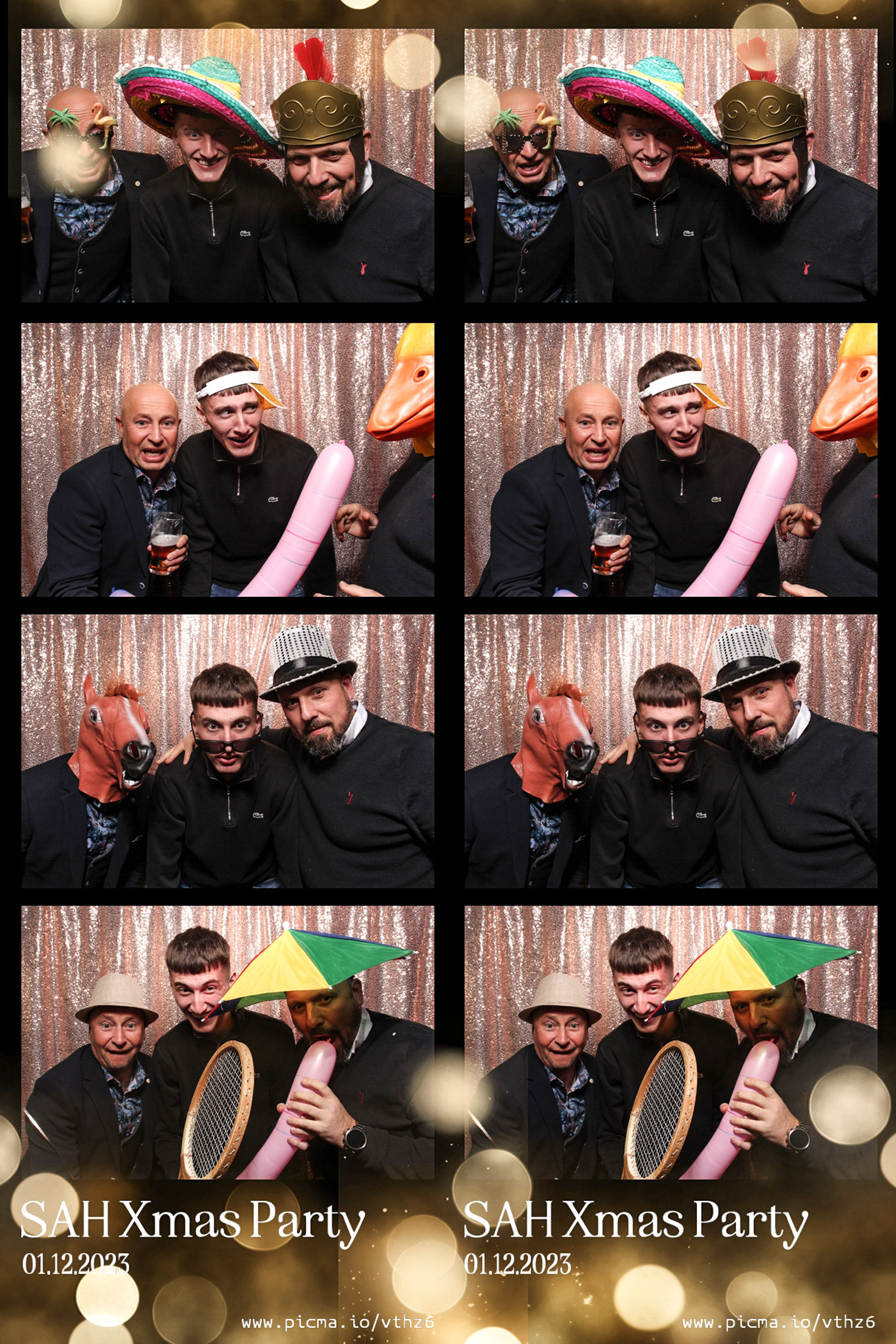 SAH Xmas Party | View more photos from the event at gallery.picturematic.co/u/Picturematic/SAH-Xmas-Party