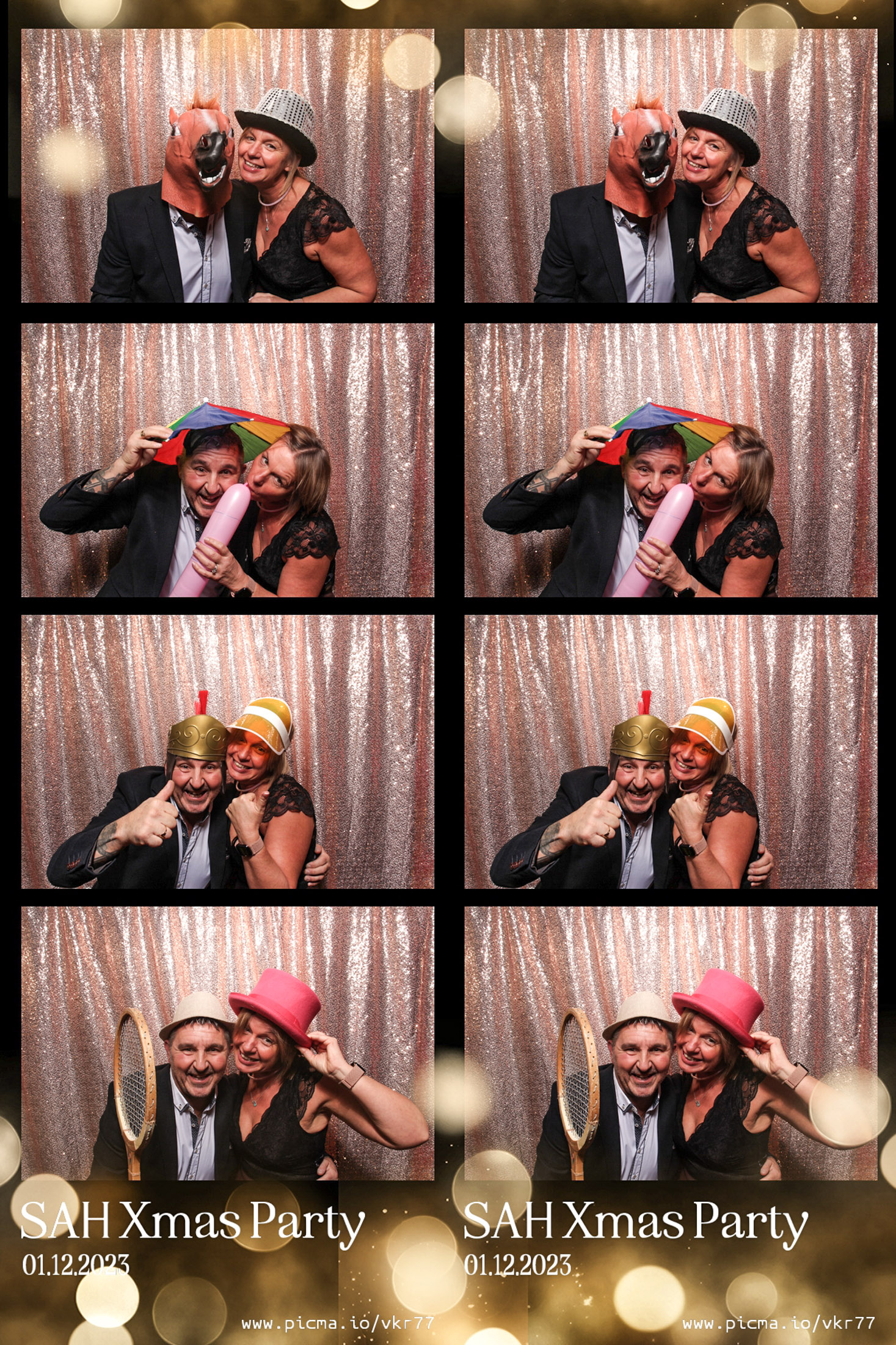 SAH Xmas Party | View more photos from the event at gallery.picturematic.co/u/Picturematic/SAH-Xmas-Party