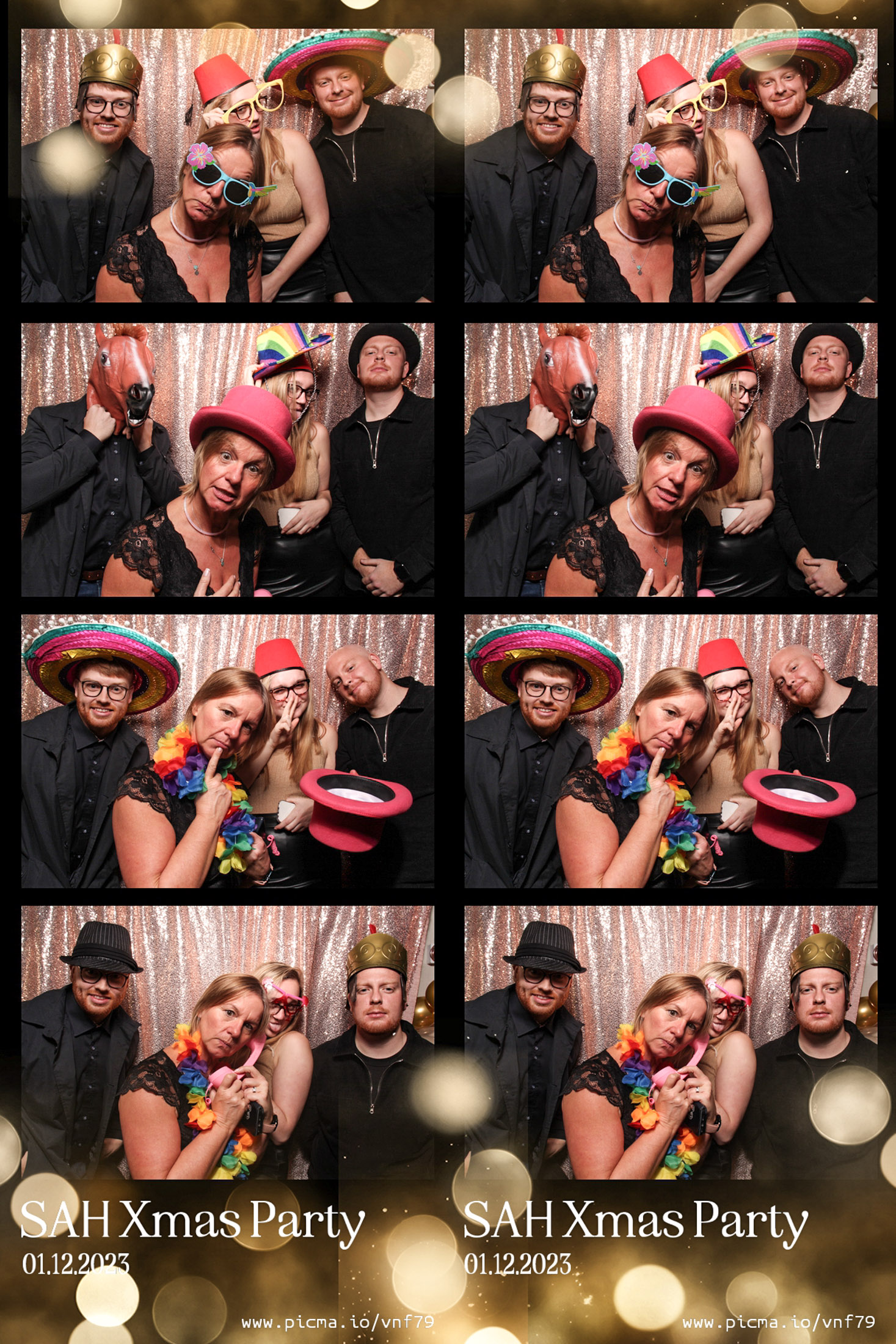 SAH Xmas Party | View more photos from the event at gallery.picturematic.co/u/Picturematic/SAH-Xmas-Party