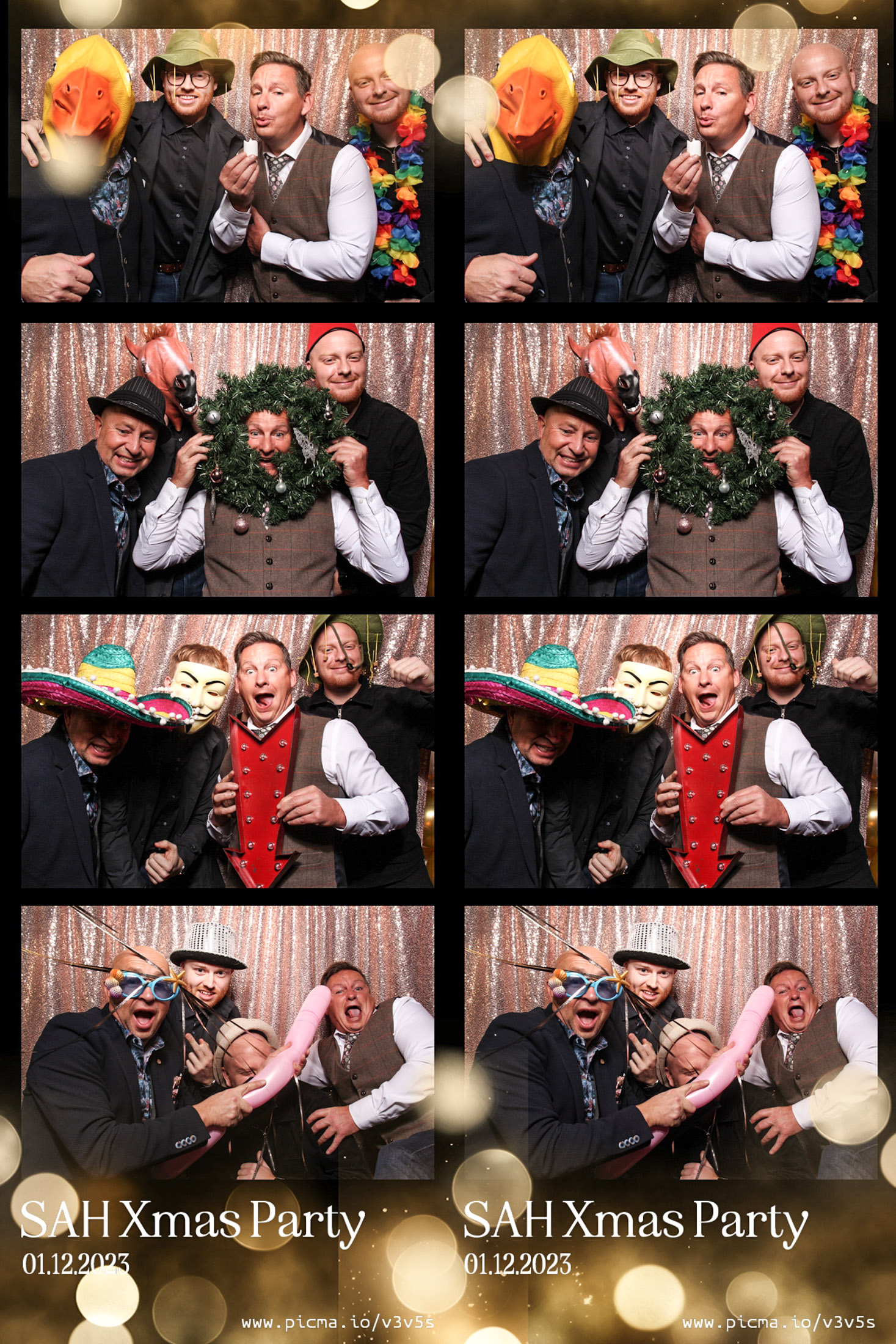 SAH Xmas Party | View more photos from the event at gallery.picturematic.co/u/Picturematic/SAH-Xmas-Party