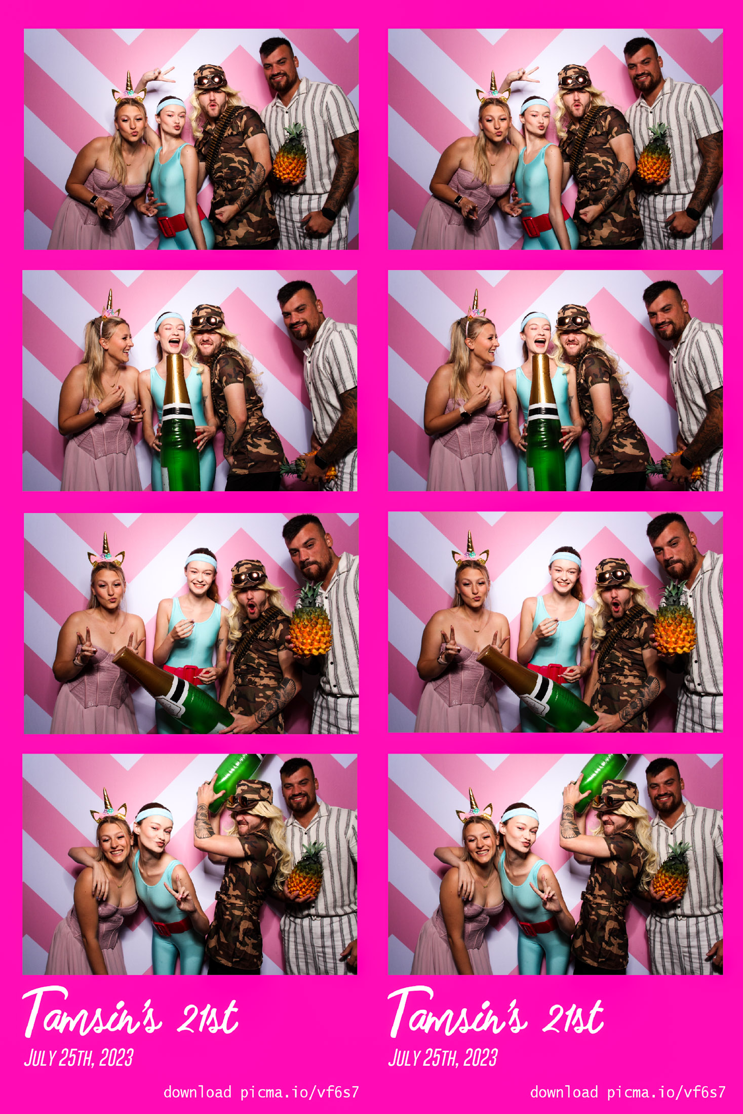 Tamsin's 21st Birthday | View more photos from the event at gallery.picturematic.co/u/Picturematic/Tamsins-21st-Birthday