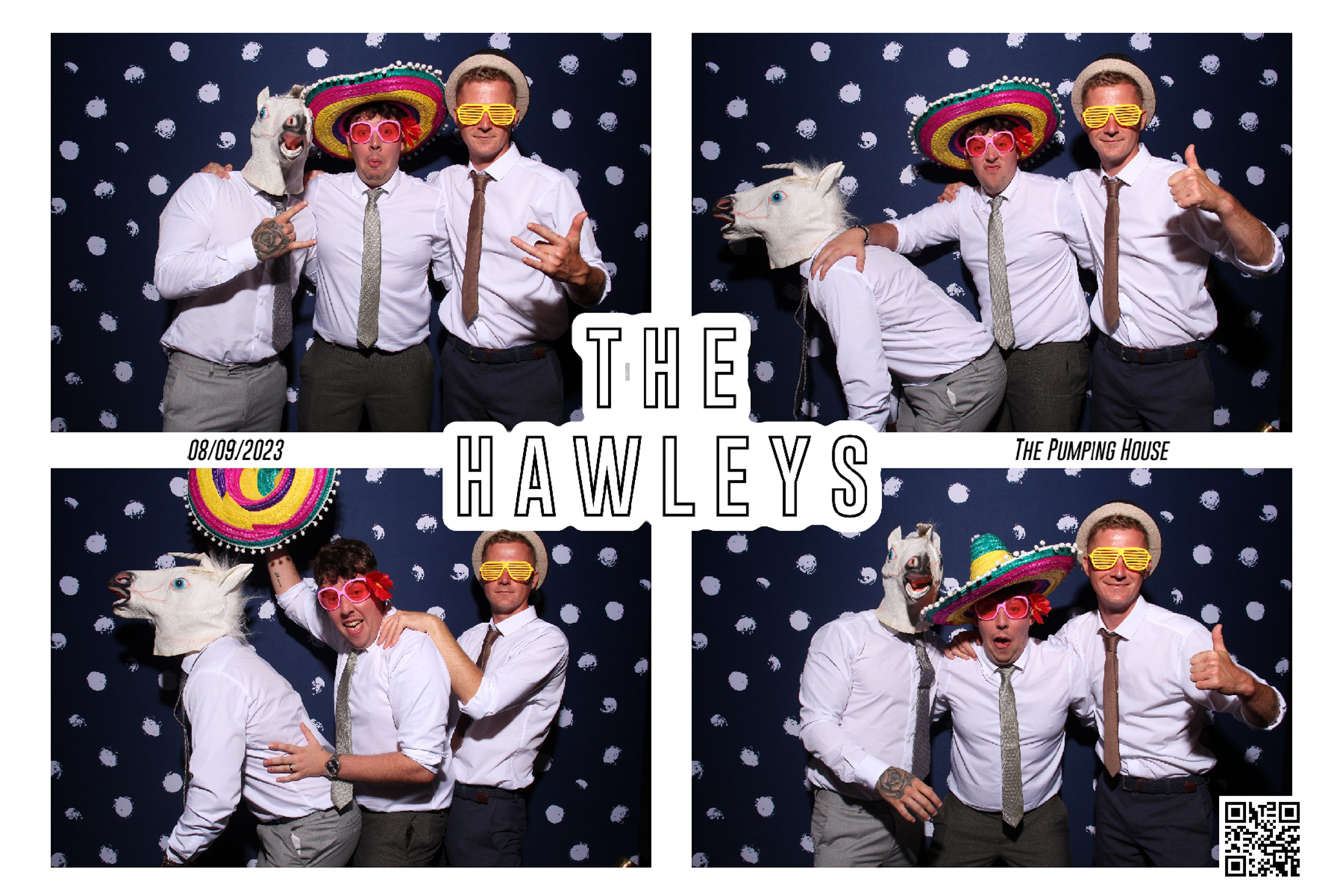 The Hawley's | View more photos from the event at gallery.picturematic.co/u/Picturematic/The-Hawleys