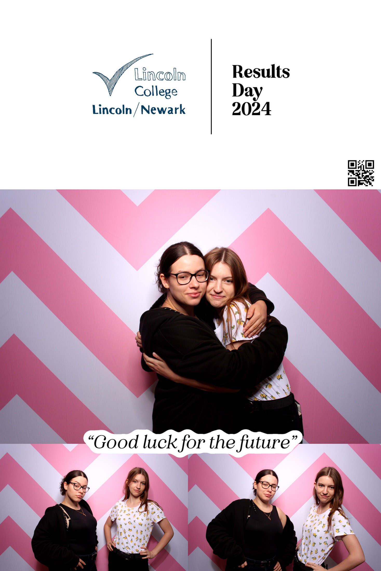 A-Level Results 2024 | View more photos from the event at gallery.picturematic.co/u/Picturematic/A-Level-Results-2024