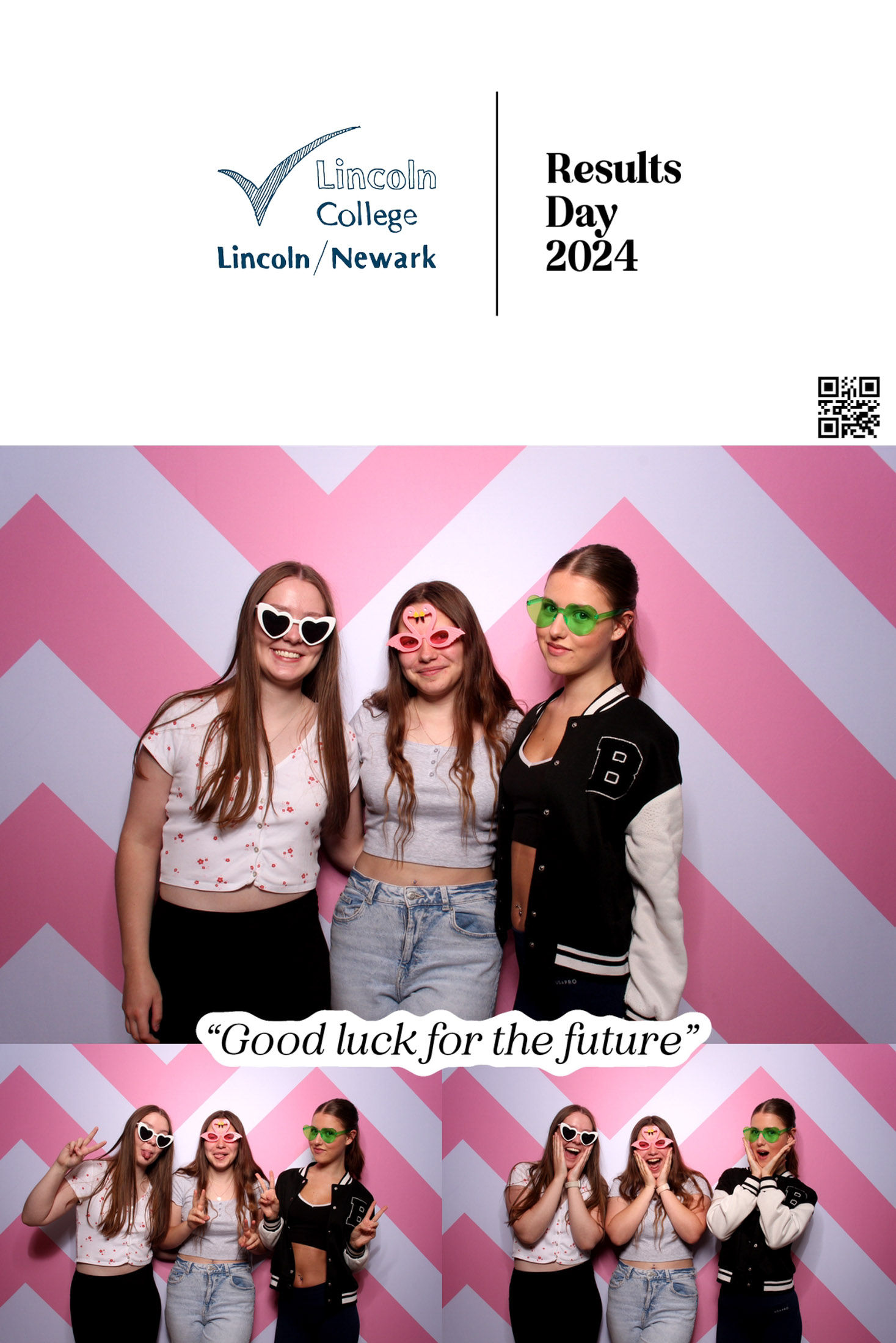 A-Level Results 2024 | View more photos from the event at gallery.picturematic.co/u/Picturematic/A-Level-Results-2024