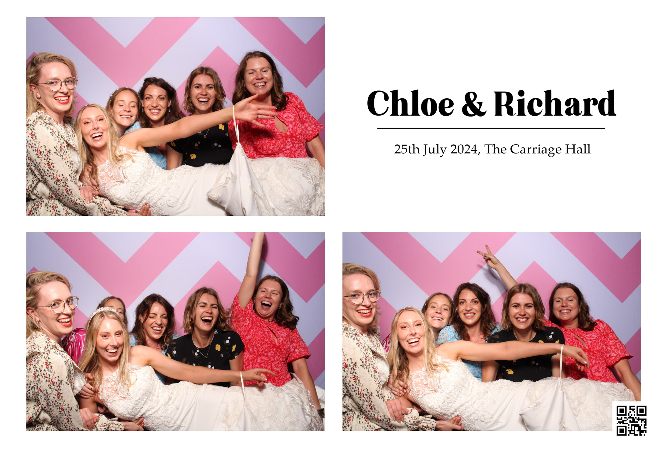 Chloe & Richard's Wedding | View more photos from the event at gallery.picturematic.co/u/Picturematic/Chloe-Richards-Wedding