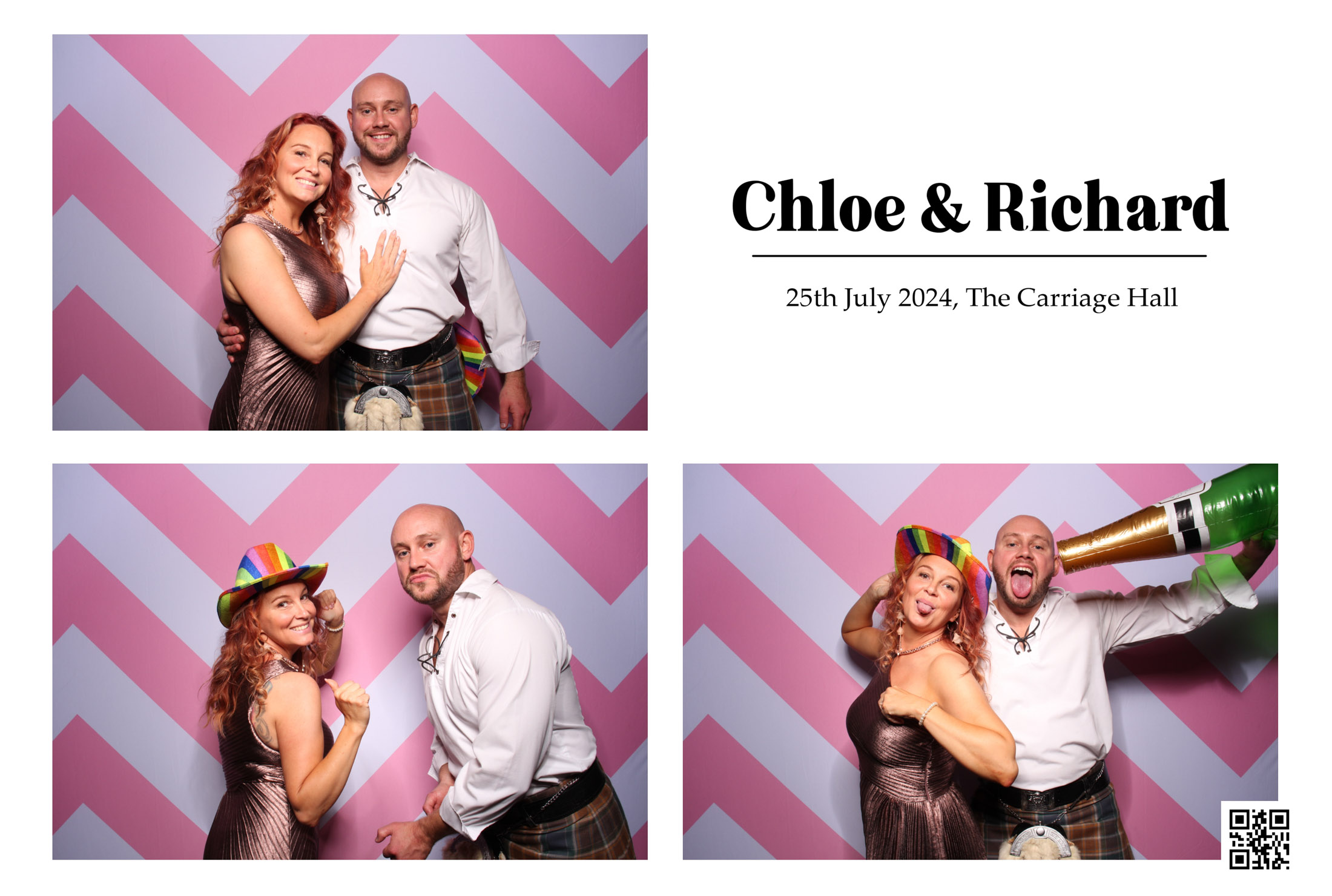 Chloe & Richard's Wedding | View more photos from the event at gallery.picturematic.co/u/Picturematic/Chloe-Richards-Wedding
