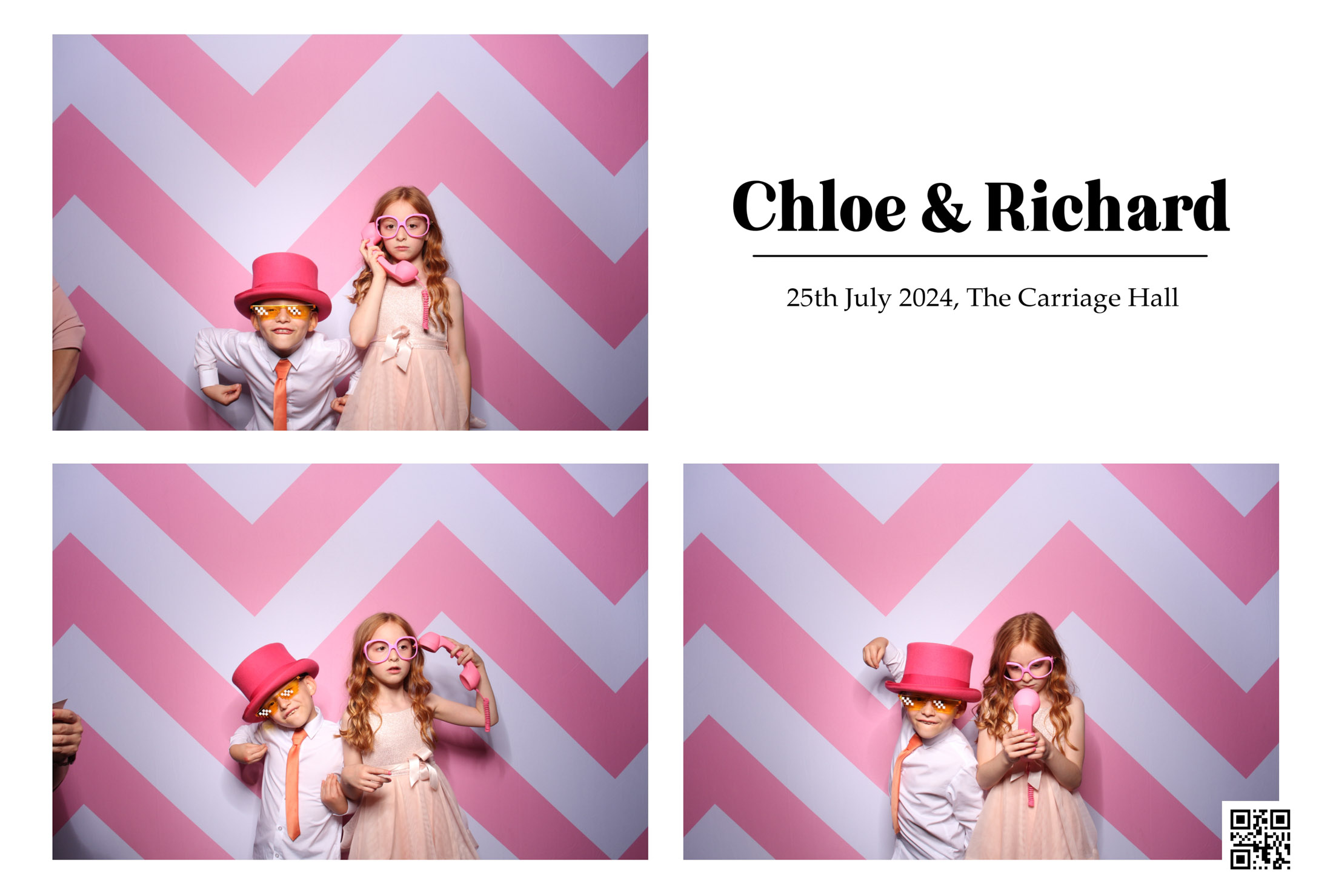 Chloe & Richard's Wedding | View more photos from the event at gallery.picturematic.co/u/Picturematic/Chloe-Richards-Wedding