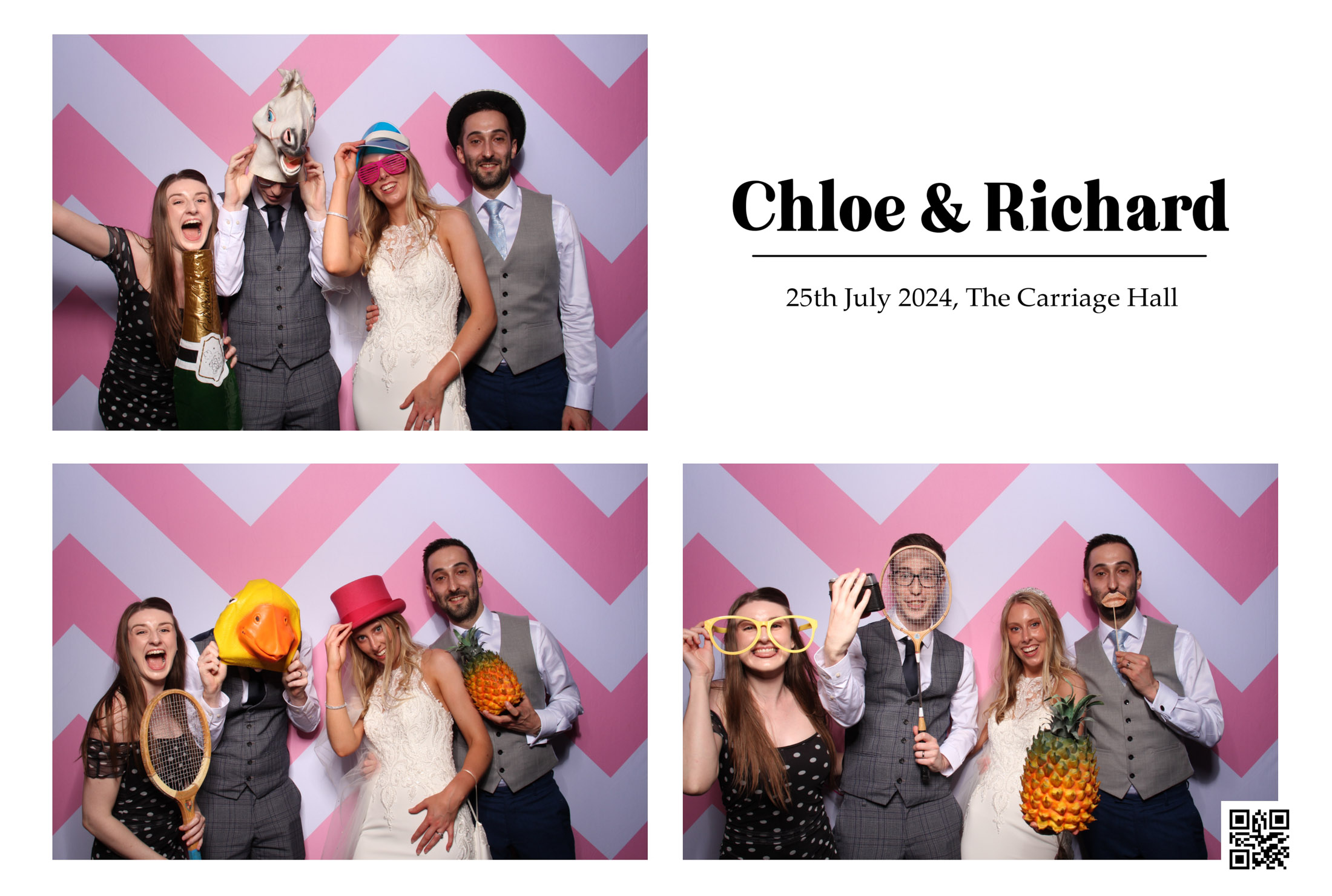Chloe & Richard's Wedding | View more photos from the event at gallery.picturematic.co/u/Picturematic/Chloe-Richards-Wedding