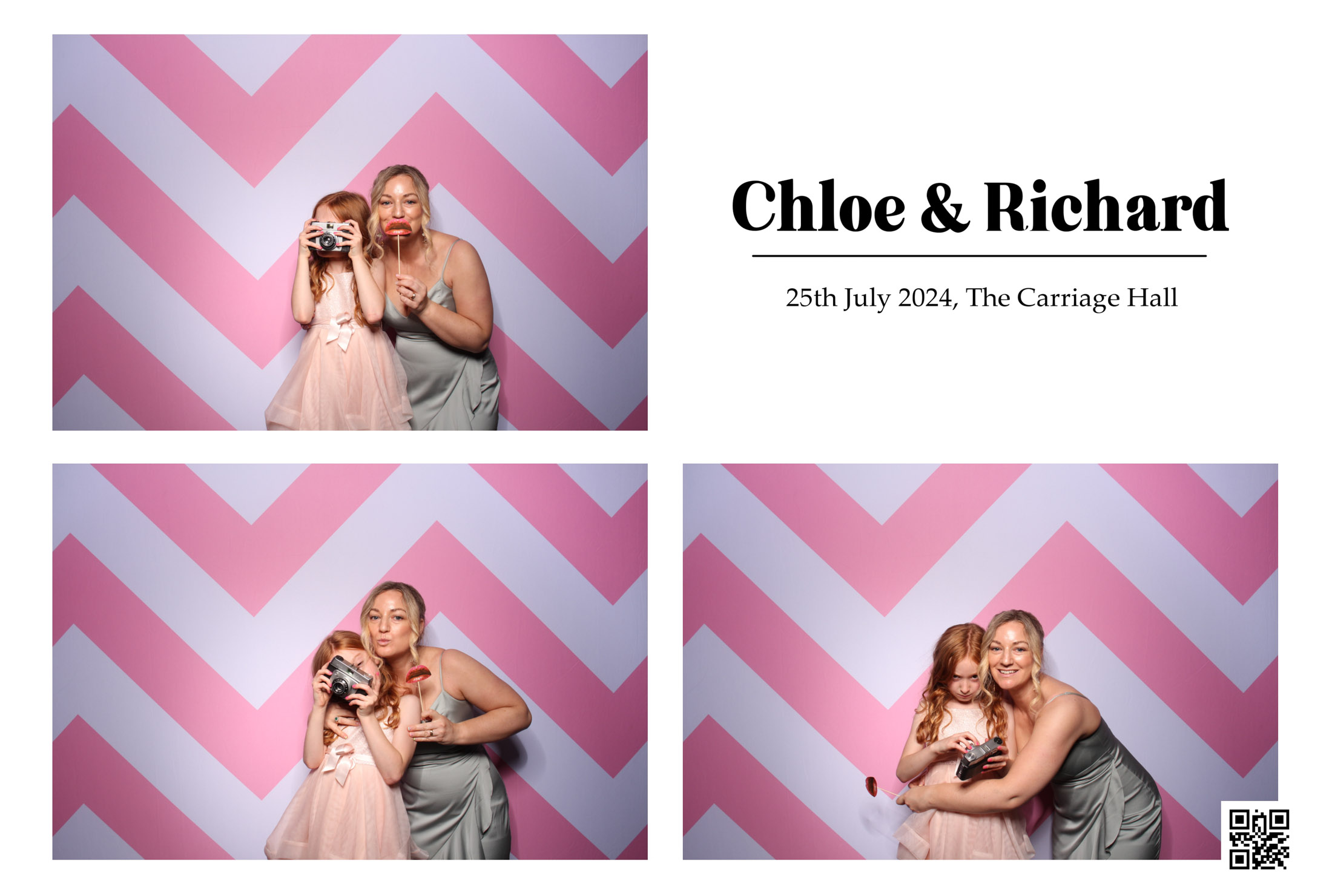 Chloe & Richard's Wedding | View more photos from the event at gallery.picturematic.co/u/Picturematic/Chloe-Richards-Wedding