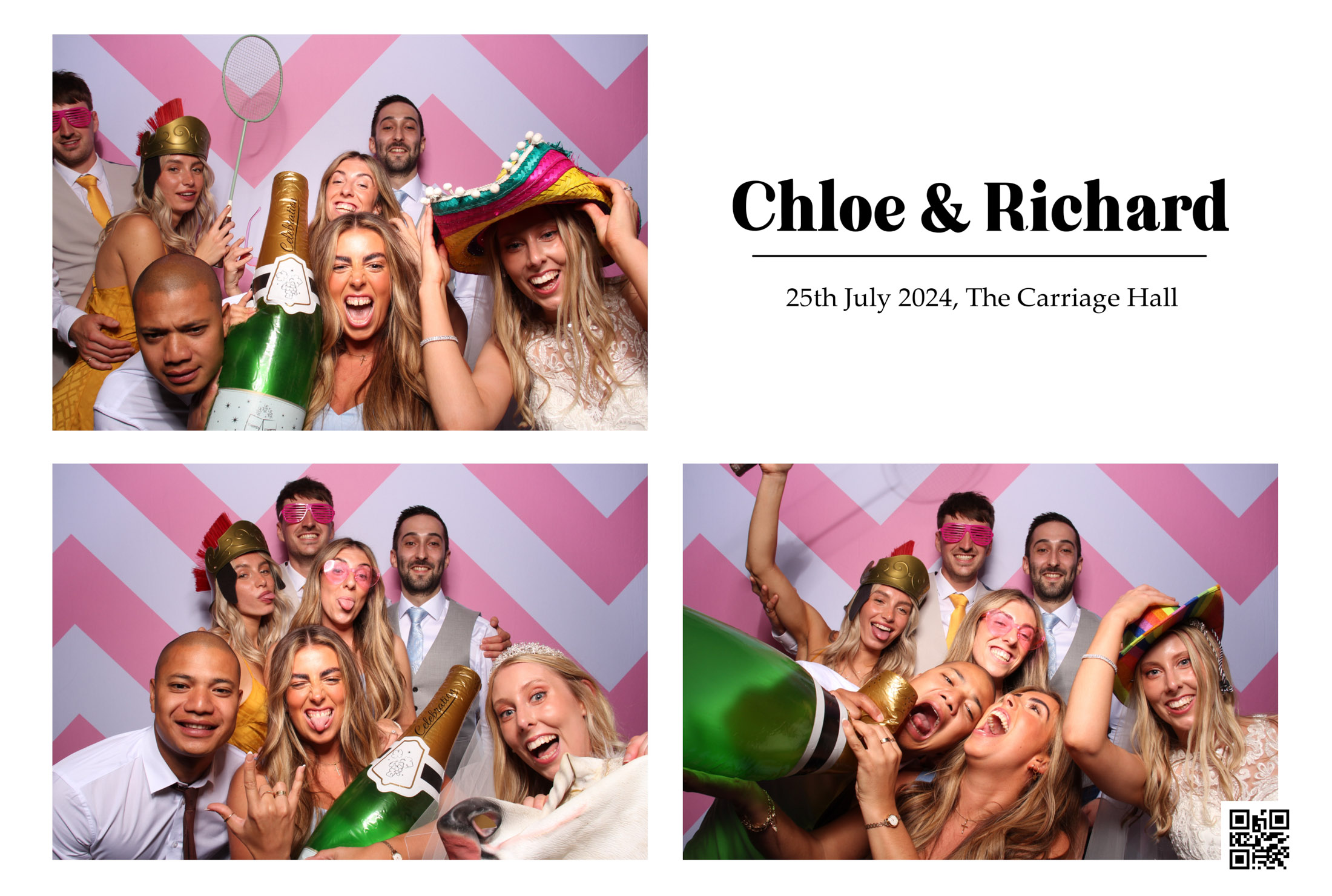 Chloe & Richard's Wedding | View more photos from the event at gallery.picturematic.co/u/Picturematic/Chloe-Richards-Wedding