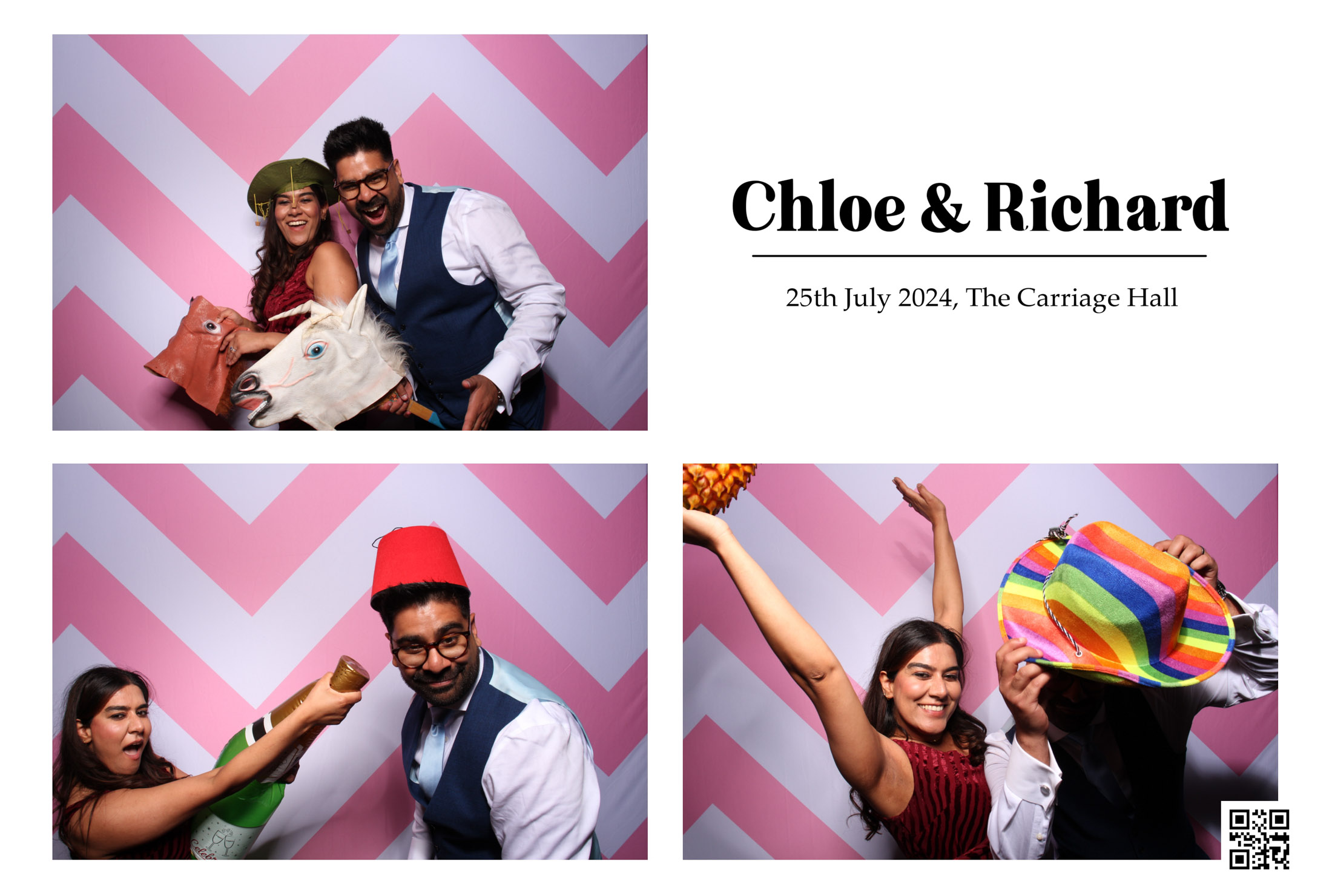 Chloe & Richard's Wedding | View more photos from the event at gallery.picturematic.co/u/Picturematic/Chloe-Richards-Wedding