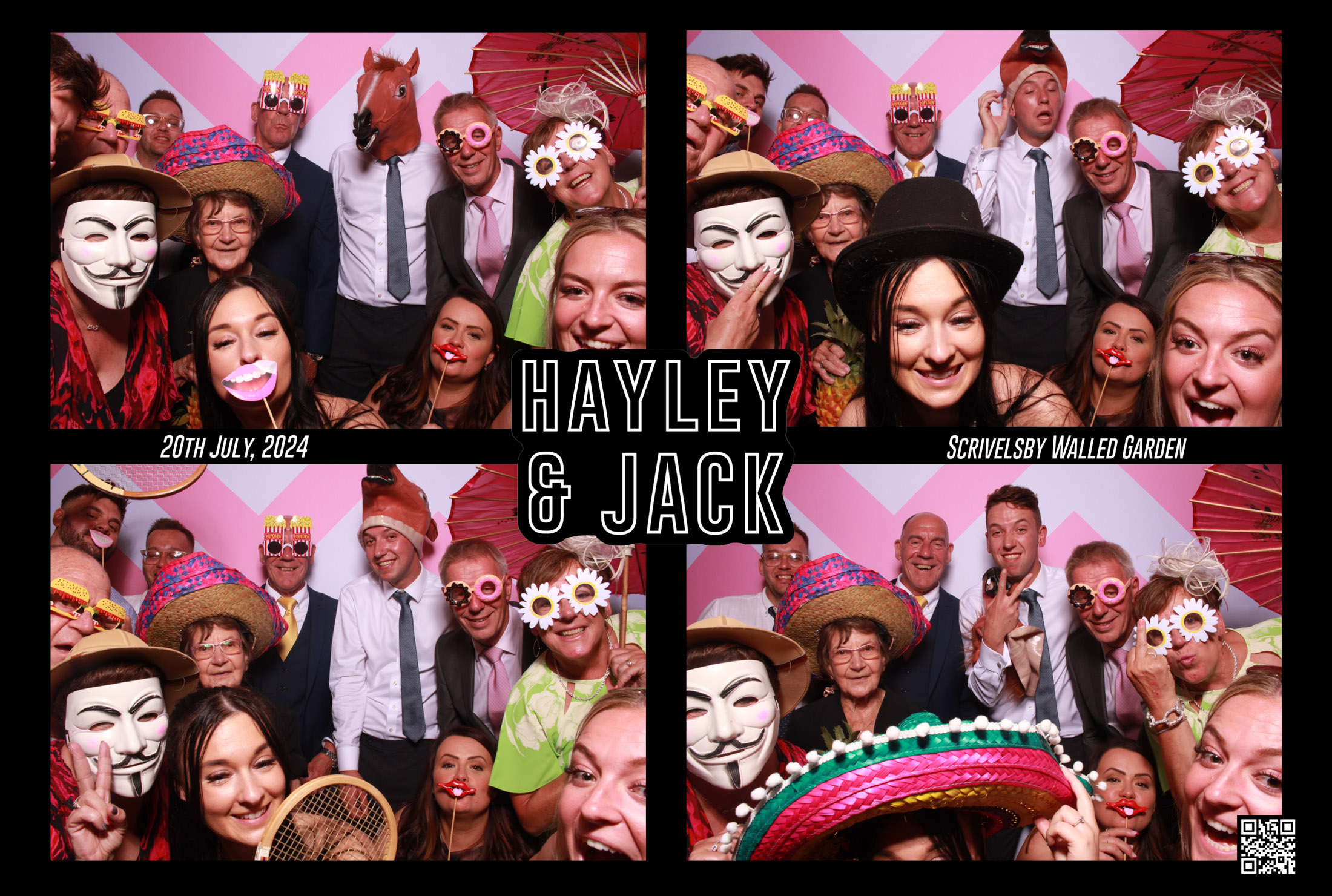 Hayley & Jack's Wedding | View more photos from the event at gallery.picturematic.co/u/Picturematic/Hayley-Jacks-Wedding