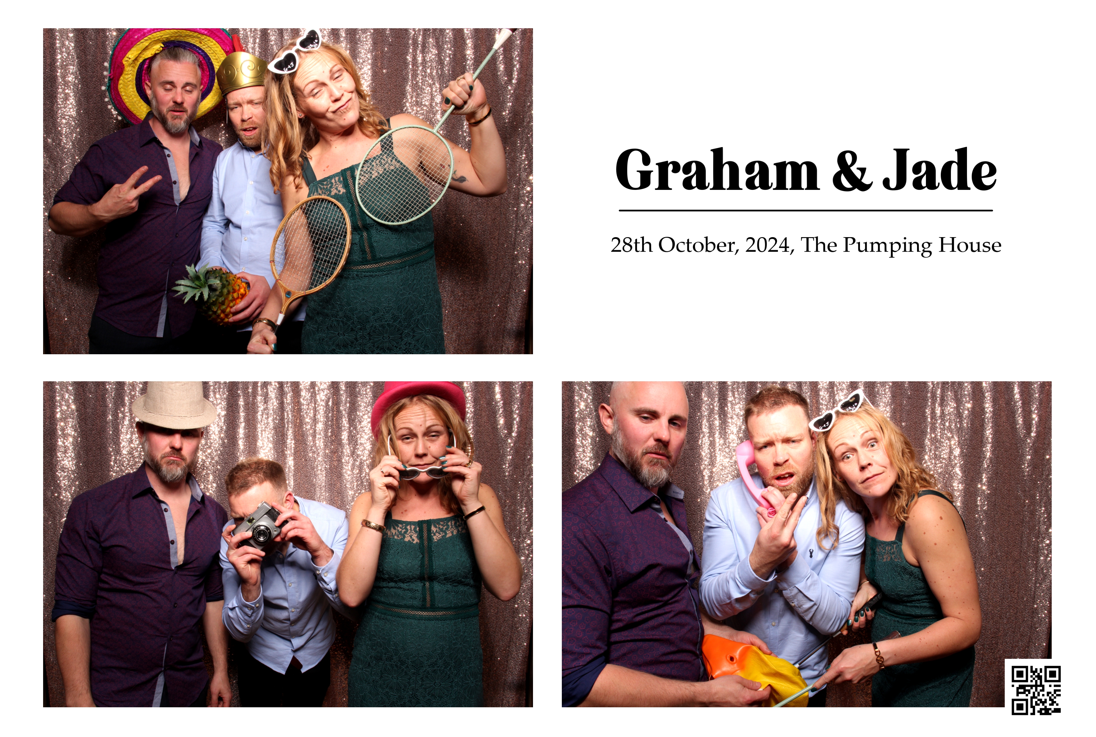 Jade & Graham's Wedding | View more photos from the event at gallery.picturematic.co/u/Picturematic/Jade-Grahams-Wedding