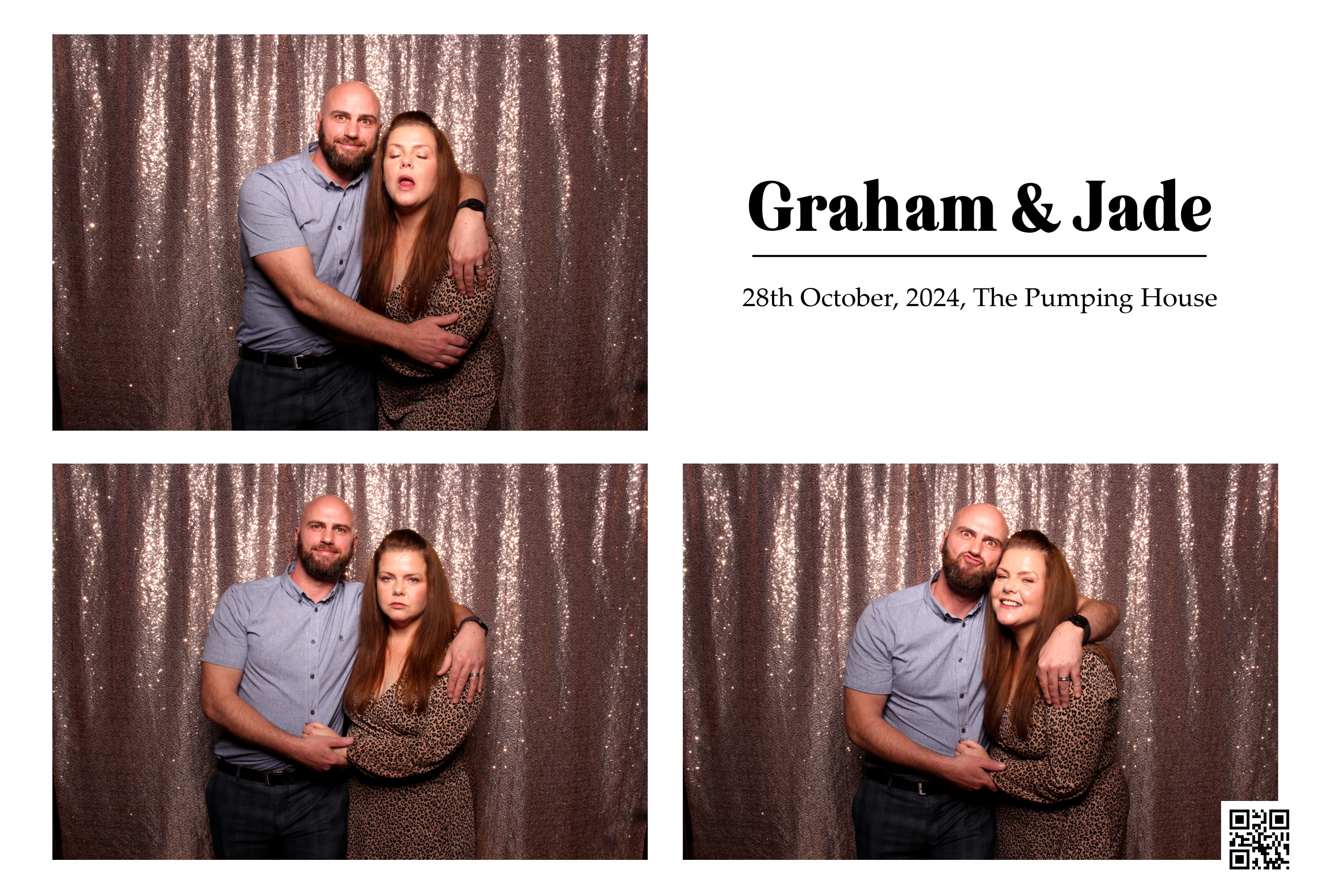 Jade & Graham's Wedding | View more photos from the event at gallery.picturematic.co/u/Picturematic/Jade-Grahams-Wedding