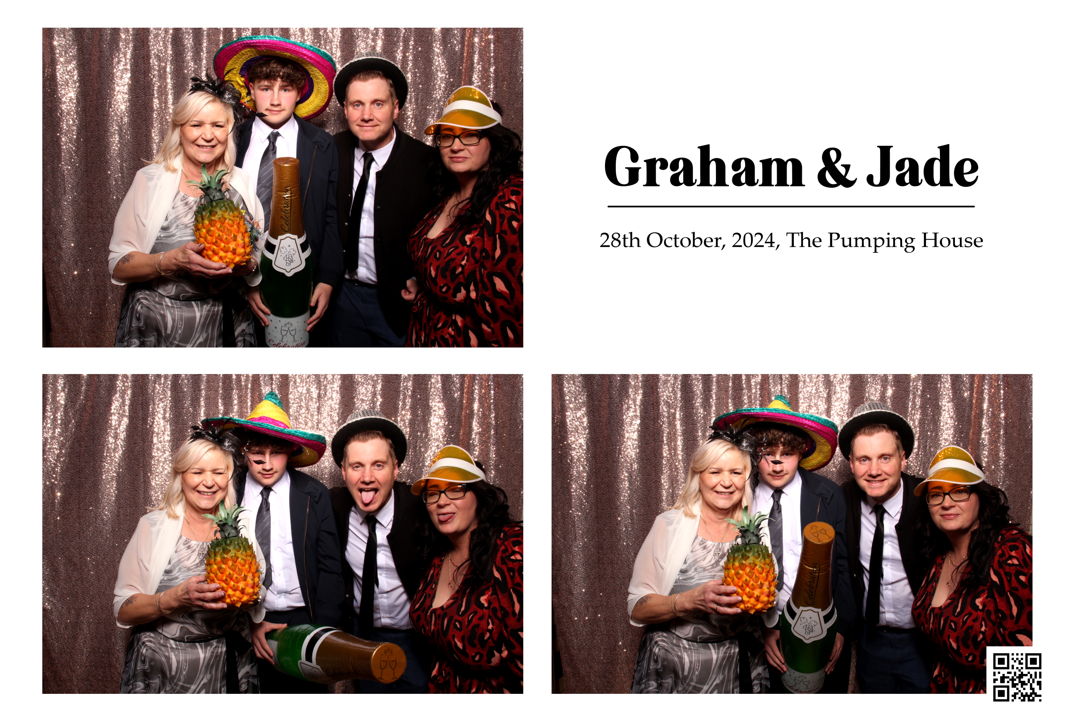 Jade & Graham's Wedding | View more photos from the event at gallery.picturematic.co/u/Picturematic/Jade-Grahams-Wedding