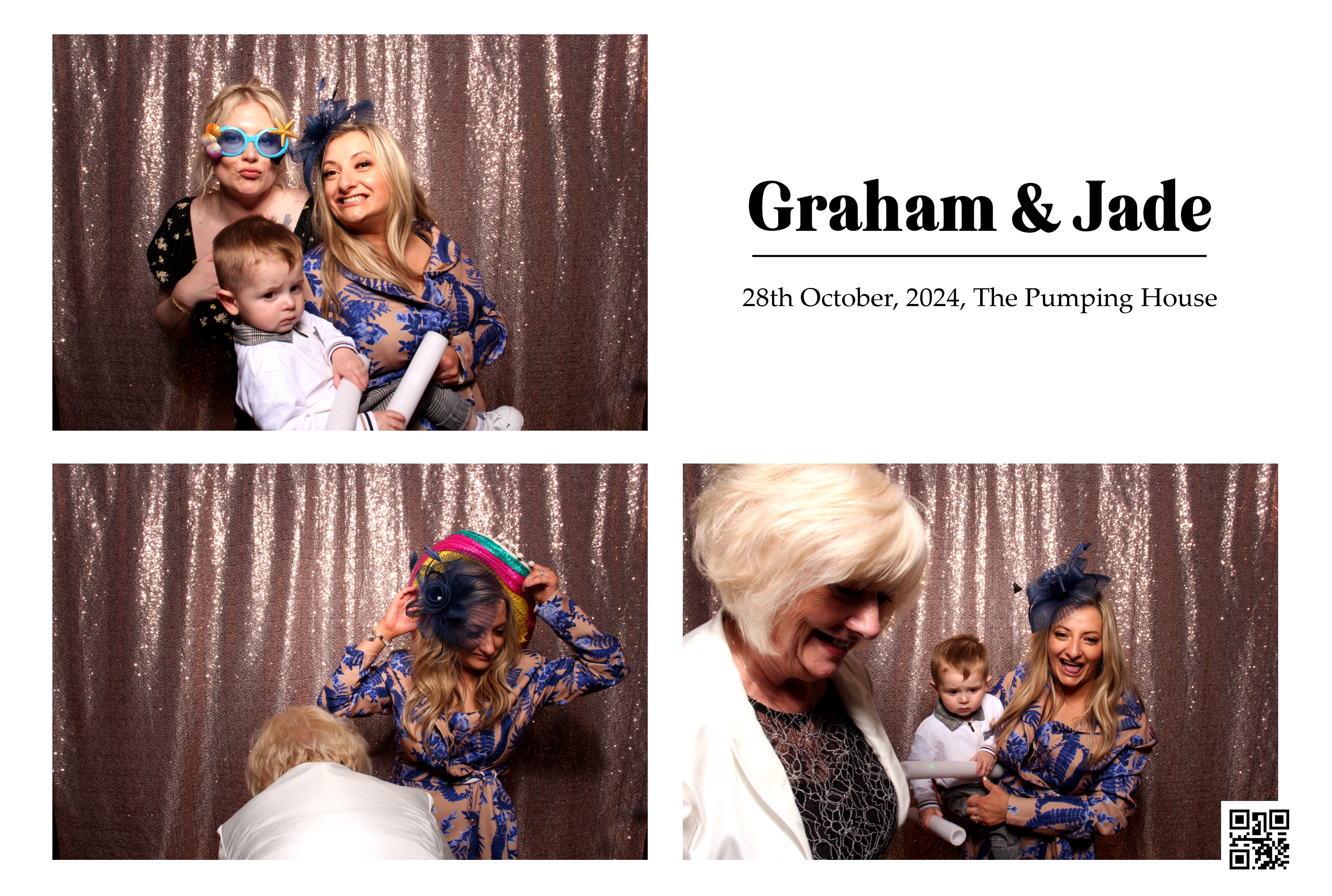Jade & Graham's Wedding | View more photos from the event at gallery.picturematic.co/u/Picturematic/Jade-Grahams-Wedding