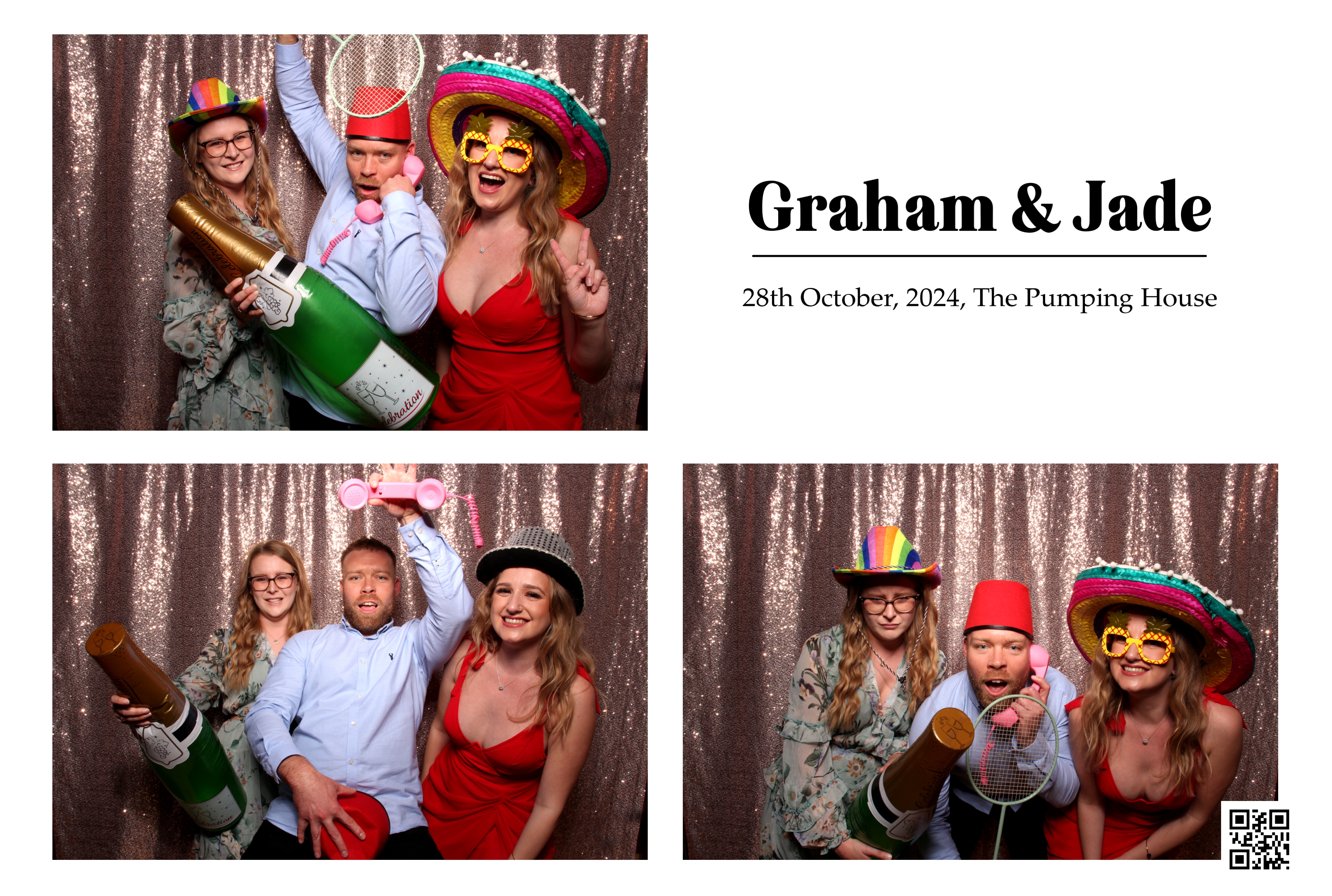 Jade & Graham's Wedding | View more photos from the event at gallery.picturematic.co/u/Picturematic/Jade-Grahams-Wedding
