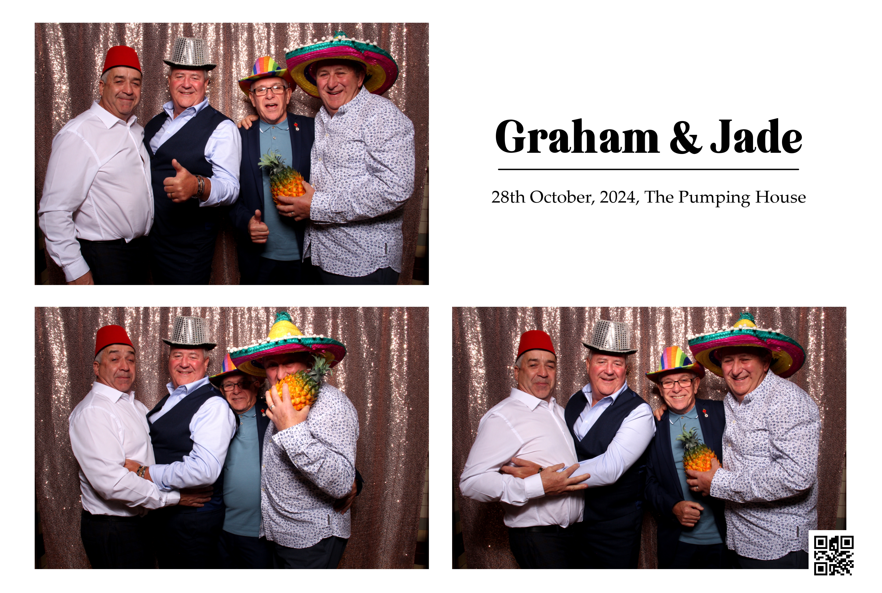 Jade & Graham's Wedding | View more photos from the event at gallery.picturematic.co/u/Picturematic/Jade-Grahams-Wedding