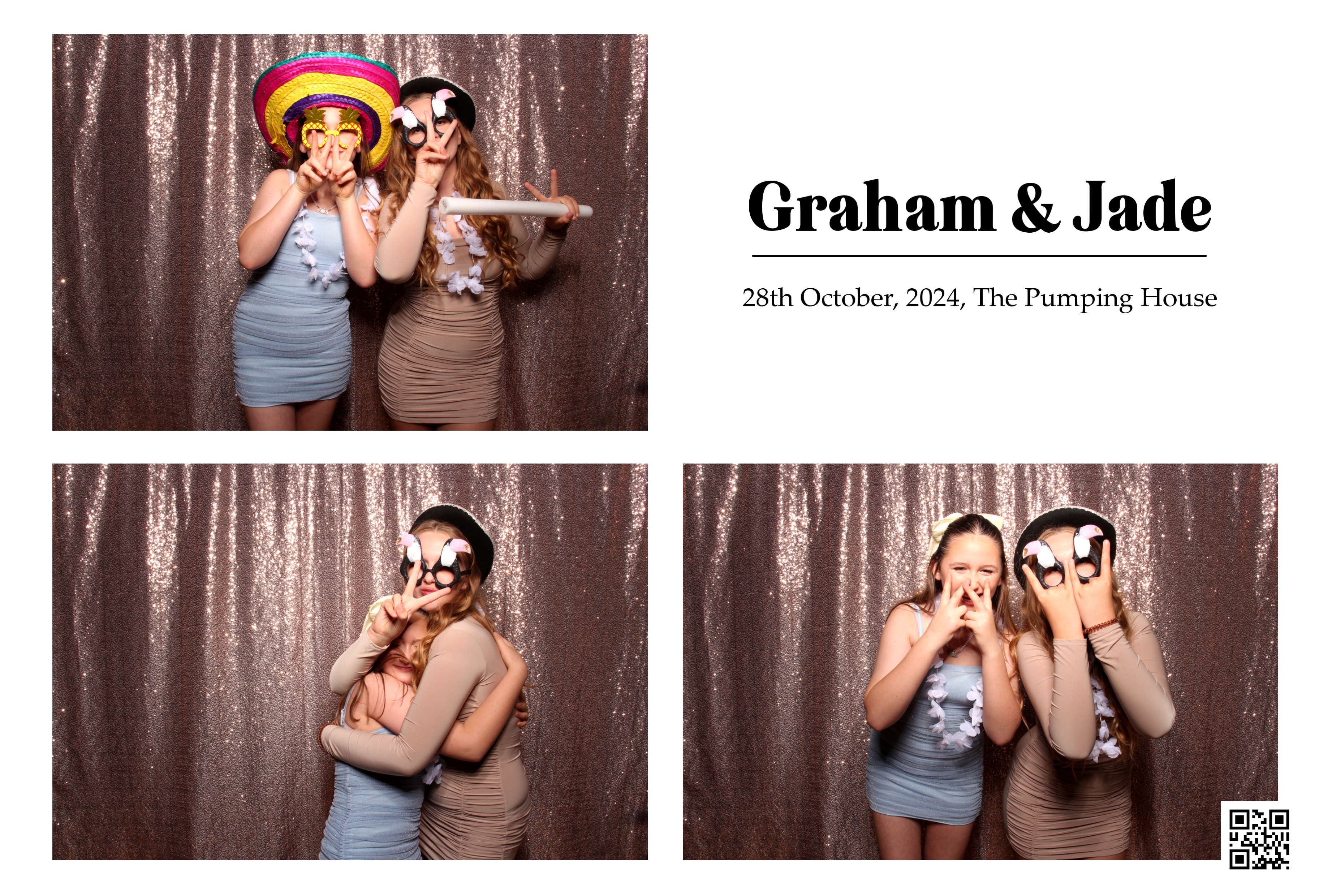 Jade & Graham's Wedding | View more photos from the event at gallery.picturematic.co/u/Picturematic/Jade-Grahams-Wedding