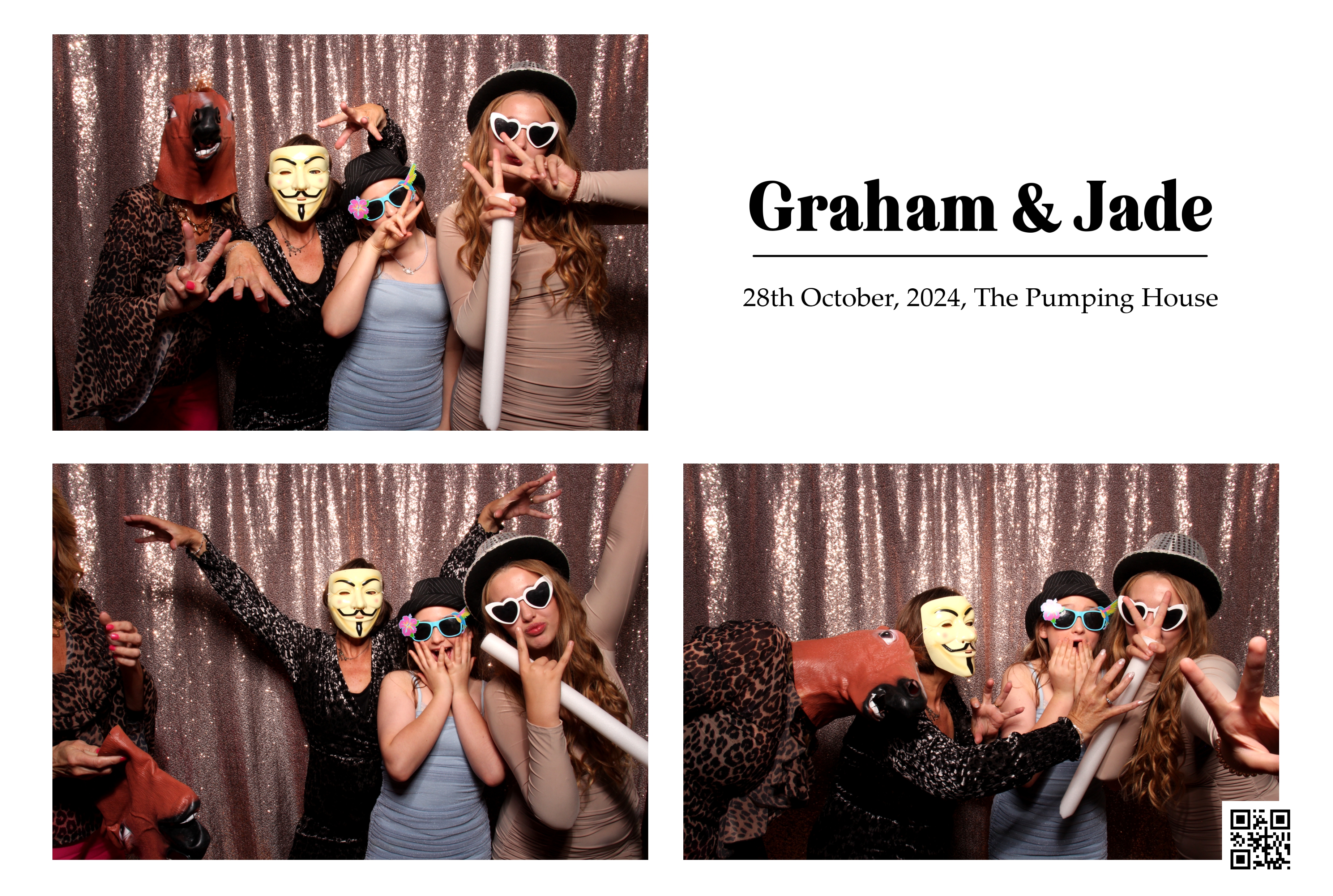 Jade & Graham's Wedding | View more photos from the event at gallery.picturematic.co/u/Picturematic/Jade-Grahams-Wedding