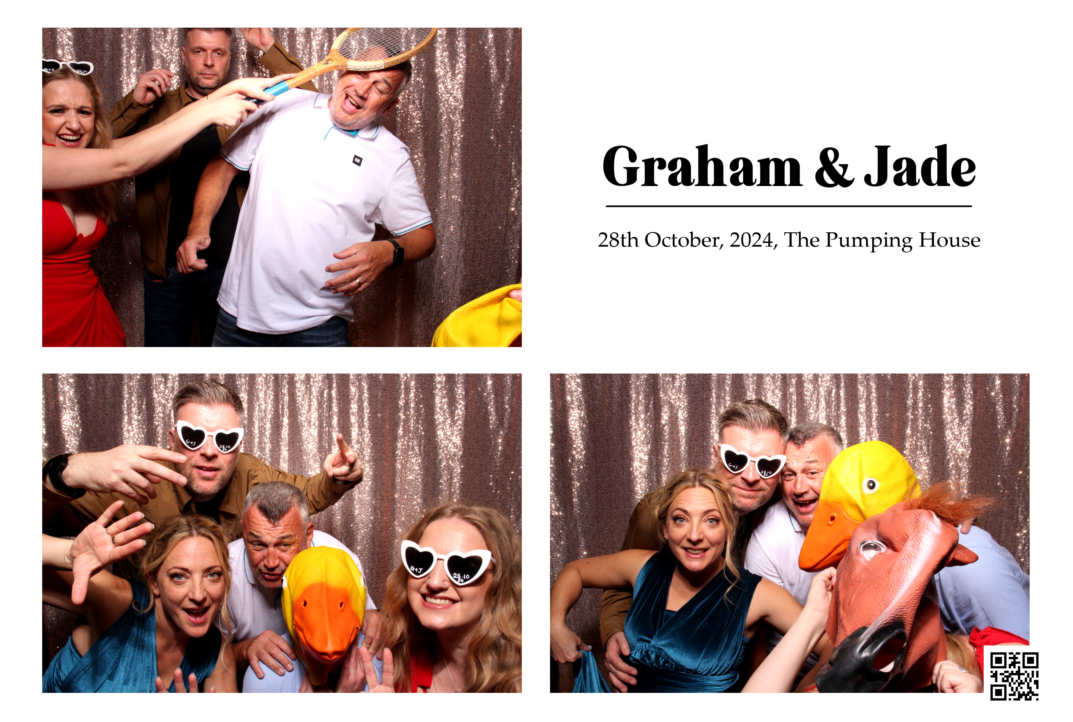 Jade & Graham's Wedding | View more photos from the event at gallery.picturematic.co/u/Picturematic/Jade-Grahams-Wedding