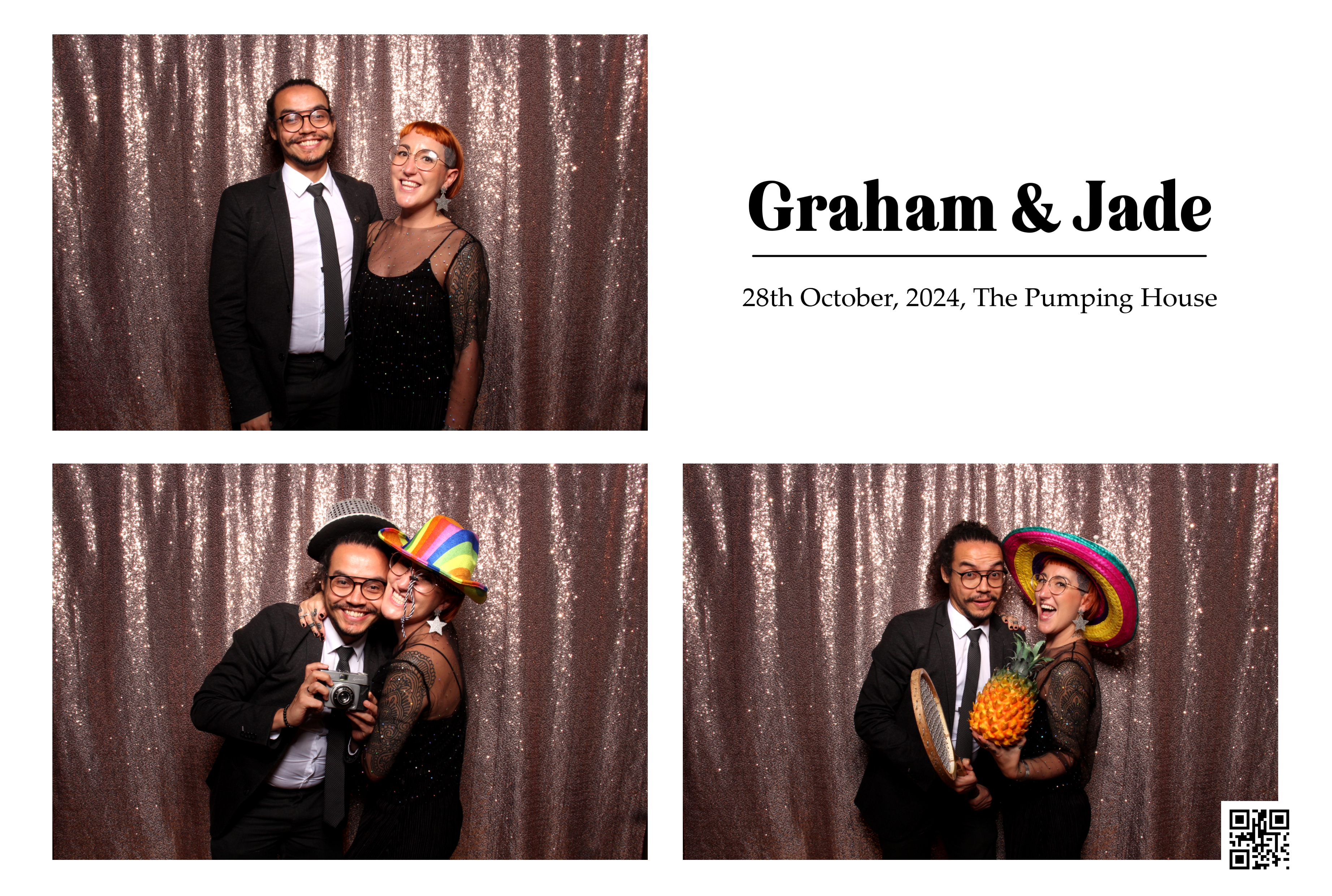 Jade & Graham's Wedding | View more photos from the event at gallery.picturematic.co/u/Picturematic/Jade-Grahams-Wedding