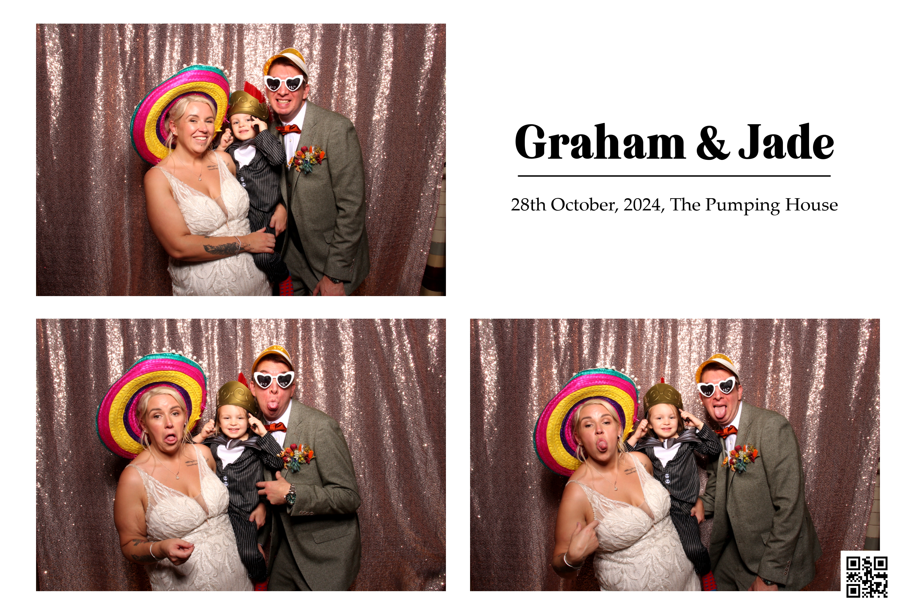 Jade & Graham's Wedding | View more photos from the event at gallery.picturematic.co/u/Picturematic/Jade-Grahams-Wedding