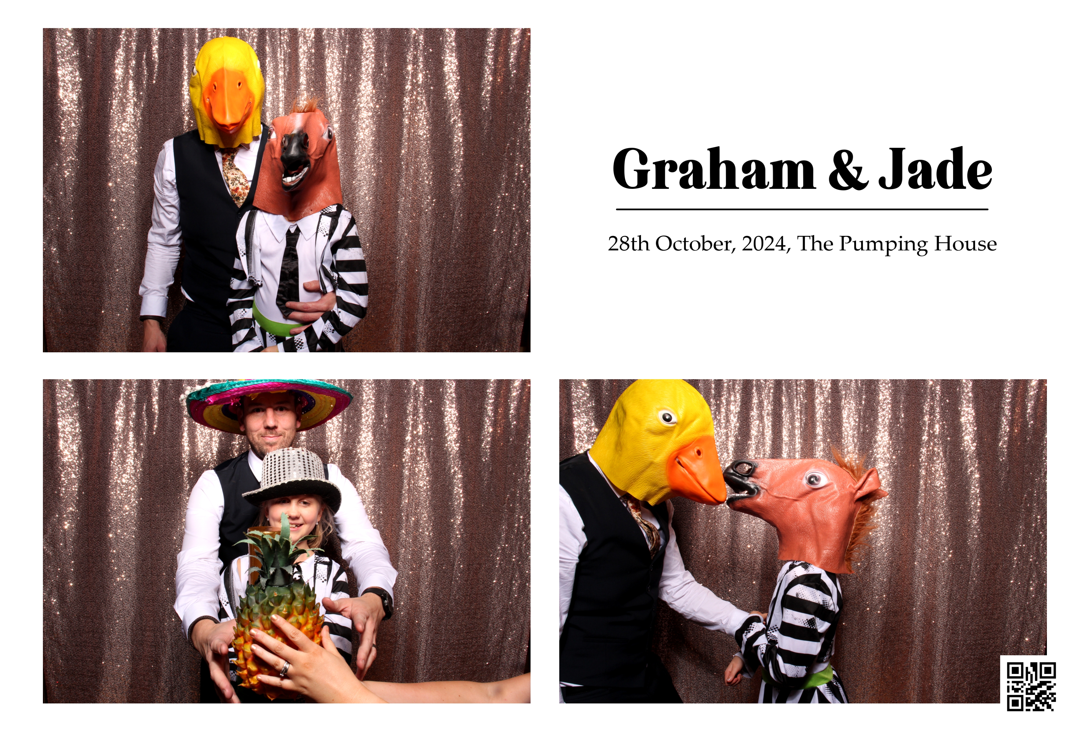Jade & Graham's Wedding | View more photos from the event at gallery.picturematic.co/u/Picturematic/Jade-Grahams-Wedding