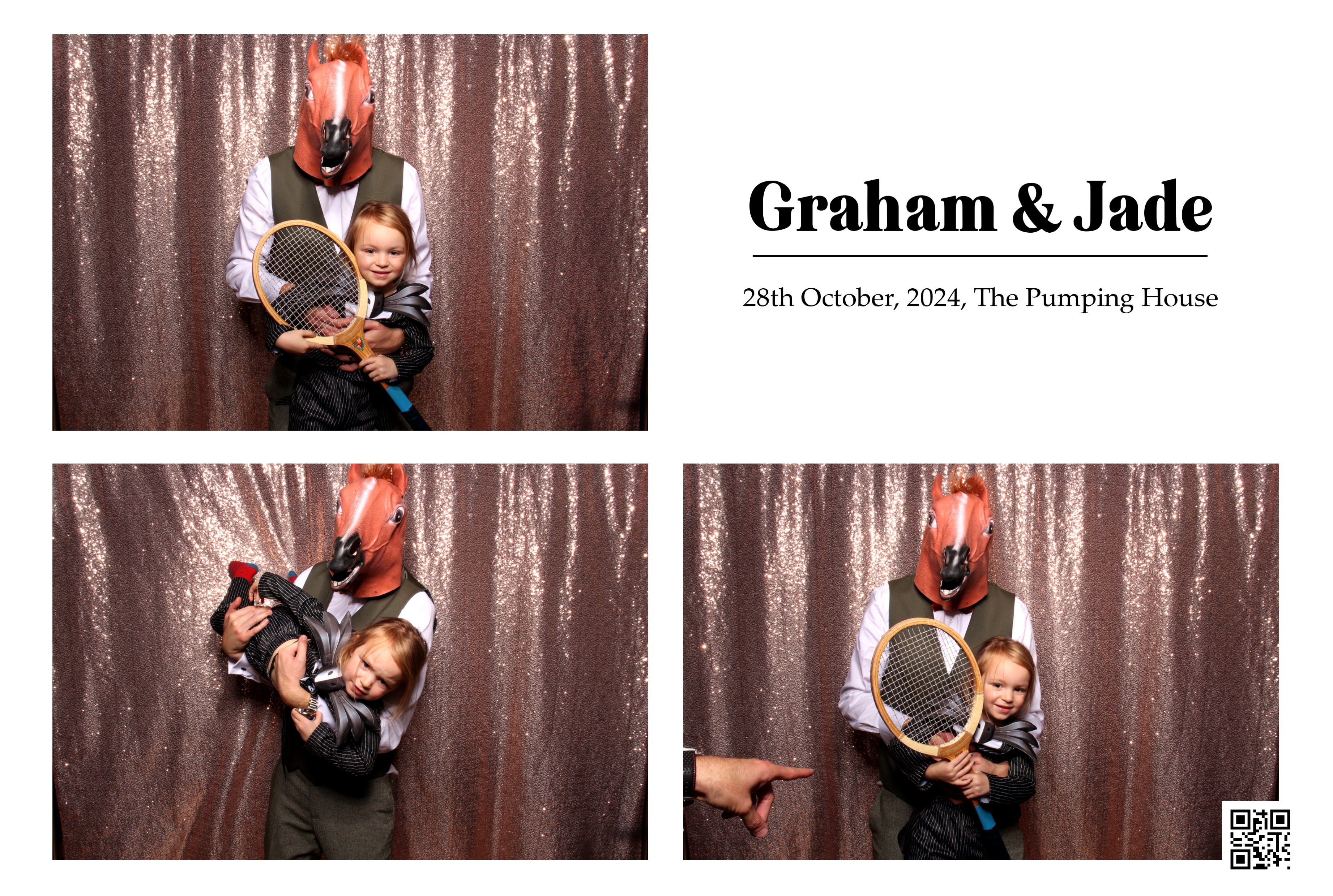 Jade & Graham's Wedding | View more photos from the event at gallery.picturematic.co/u/Picturematic/Jade-Grahams-Wedding